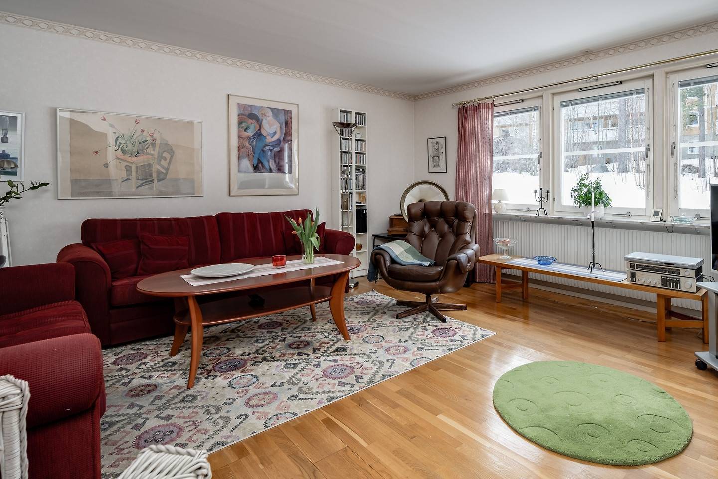 3 rum Lägenhet på Blockvägen 22B Hudiksvall Hudiksvalls kommun - bild 5
