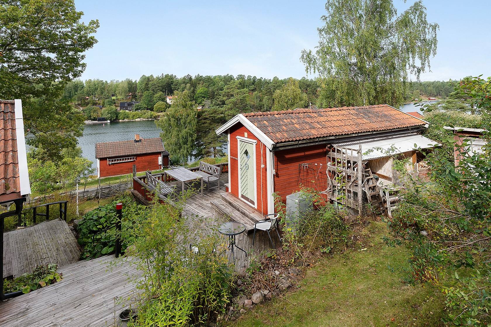 4 rum Vinterbonat fritidshus på Norrvedastrand 37 Vätö Norrtälje kommun - bild 29