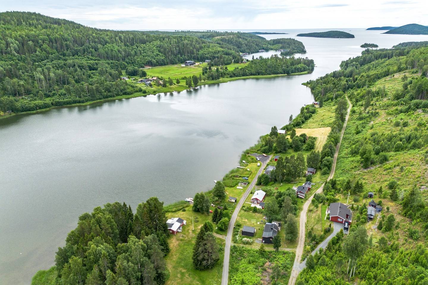 4 rum Fritidshus på Kåstaänget 142 Nordingrå Kramfors kommun - bild 47