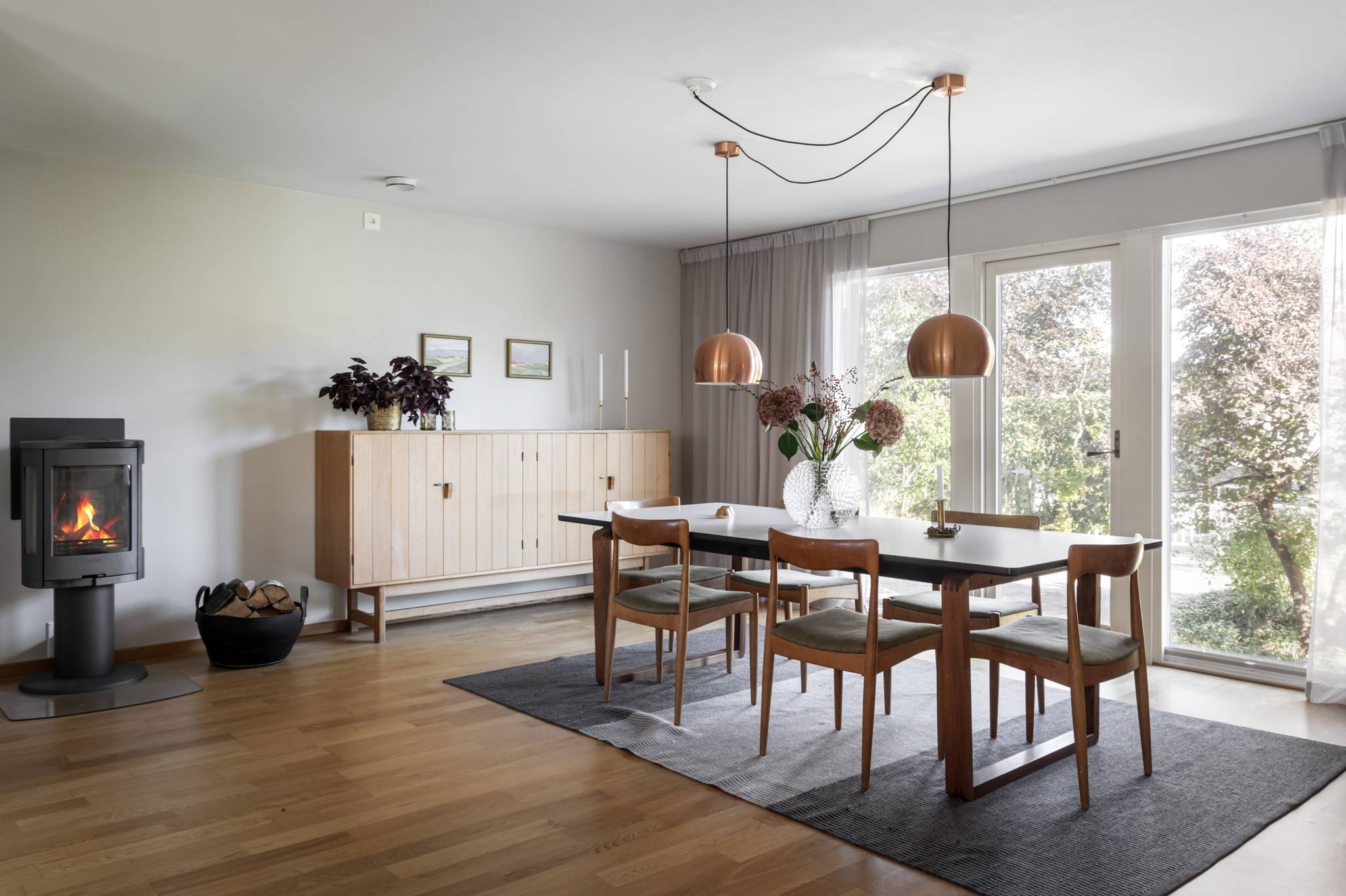 8 rum Villa på Valhallavägen 10A Bjärred - Gamla Bjärred Lomma kommun - bild 9