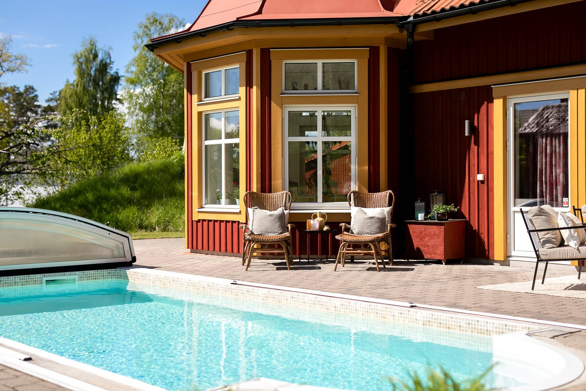 5 rum Villa på Torsby sjöväg 6 Torsby Värmdö kommun - bild 51