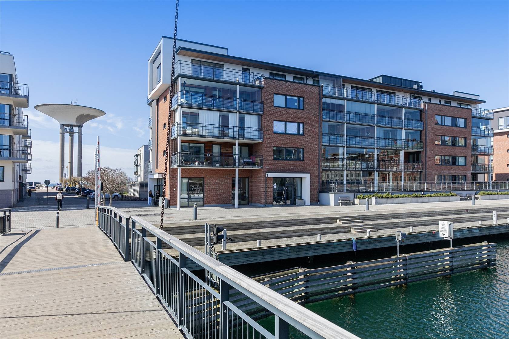 2 rum Lägenhet på Badhusgatan 11 Nyhamn Landskrona kommun - bild 19