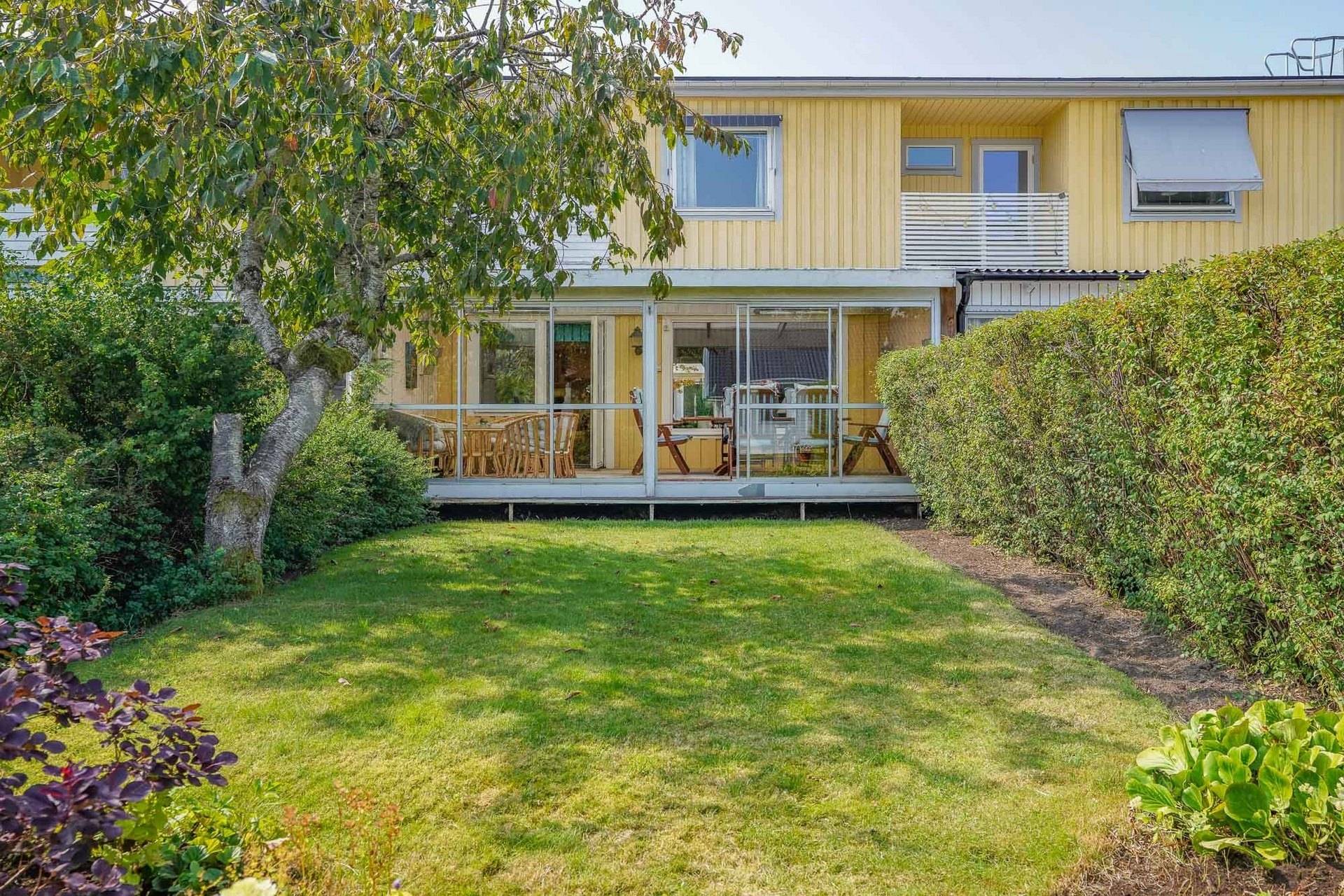 5 rum Radhus på Barkassvägen 7 Trottaberg Halmstads kommun - bild 8