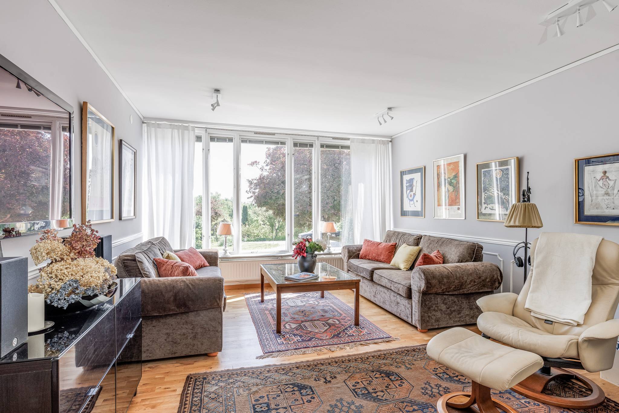 220 m² Villa på Linnéavägen 6D Gamleby Västerviks kommun - bild 12