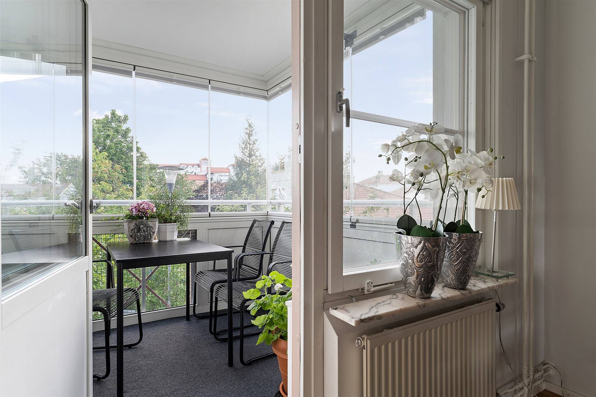 3 rum Lägenhet på Diligensvägen 40 Jarlaberg Nacka kommun - bild 8