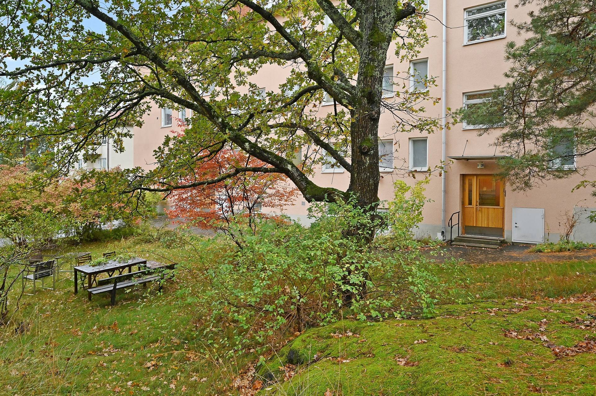 2.5 rum Lägenhet på Lidköpingsvägen 39 Hammarbyhöjden Stockholms kommun - bild 17