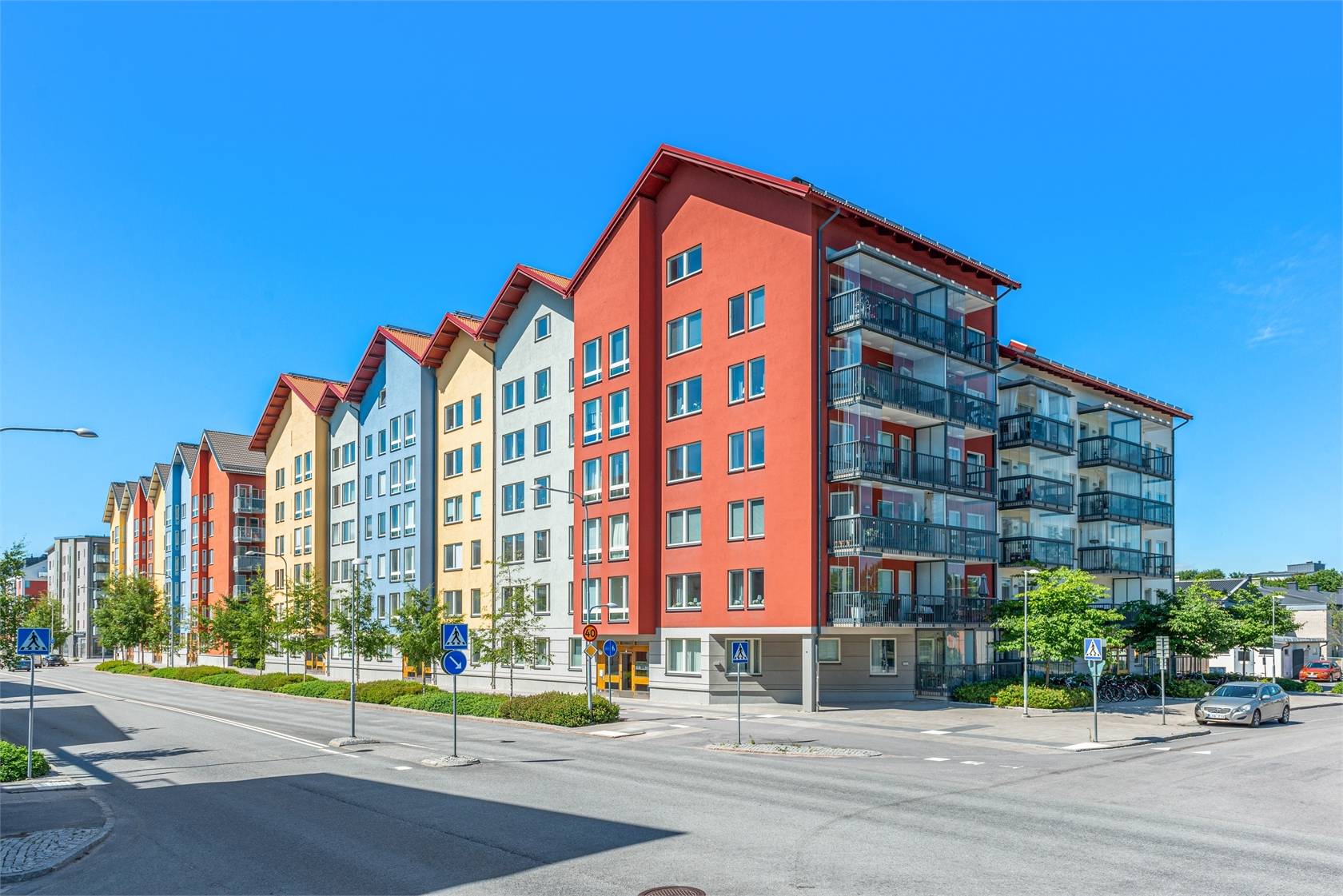 2.5 rum Lägenhet på Råbyvägen 84 Kapellgärdet Uppsala kommun - bild 29