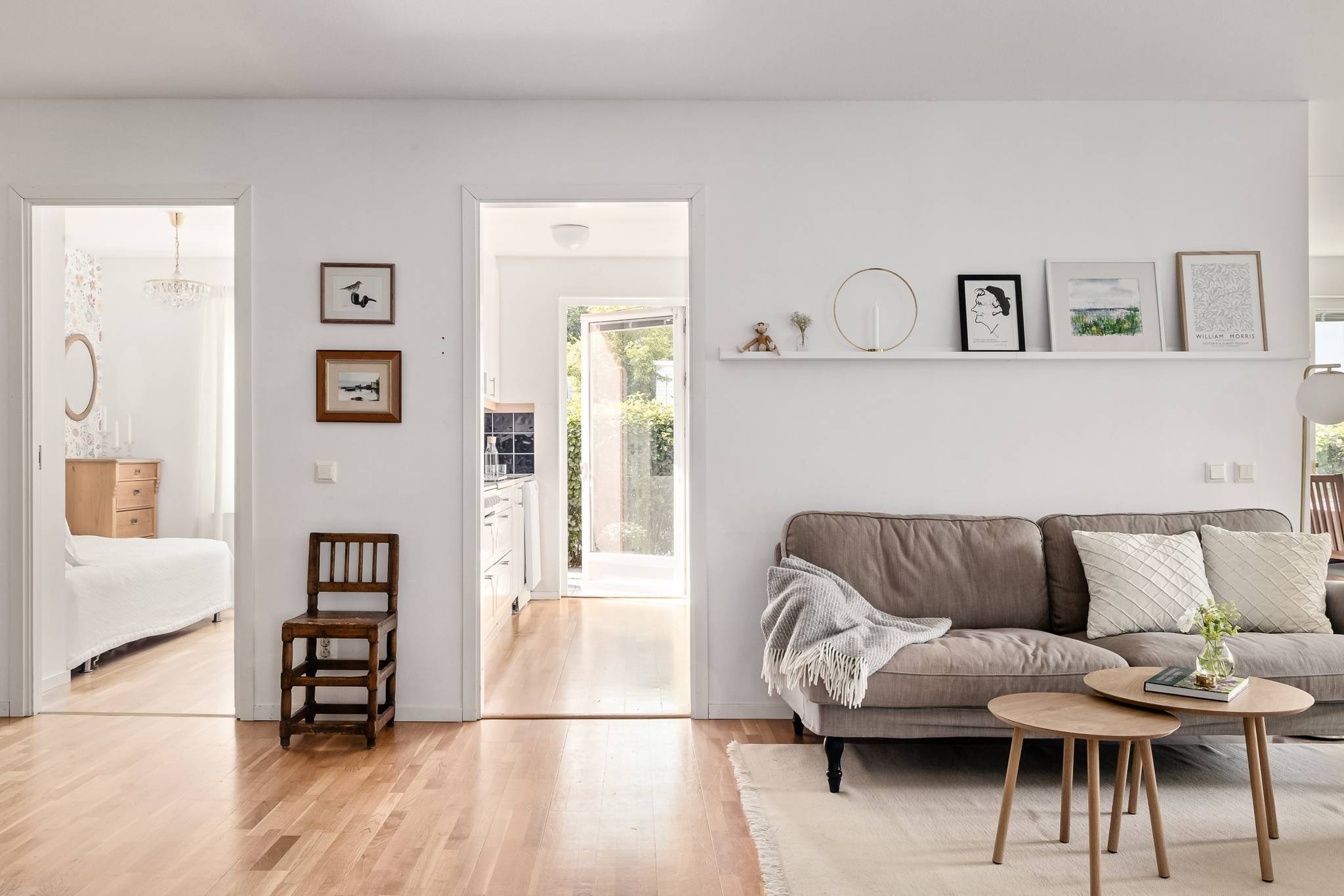 5 rum Lägenhet på Bellmanskällevägen 11 Mälarhöjden Stockholms kommun - bild 15