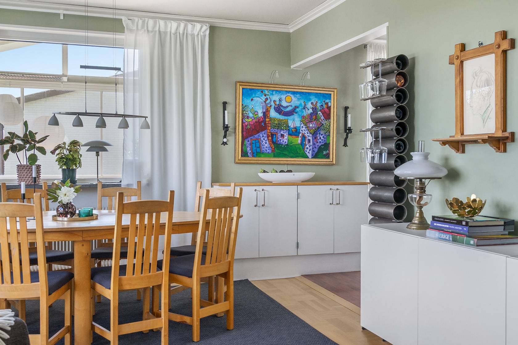 6 rum Villa på Byvägen 17 Frösön Östersunds kommun - bild 7