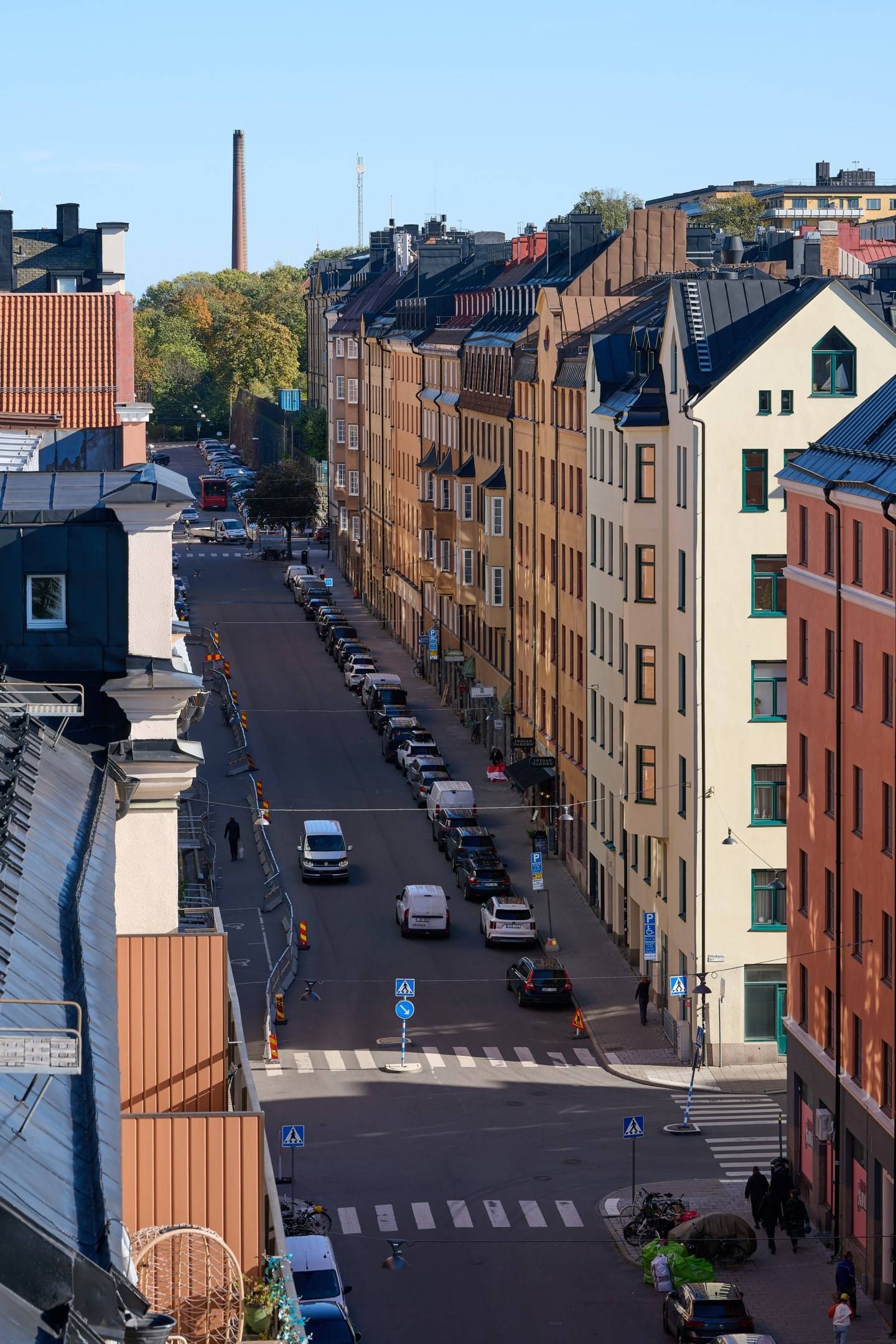 3 rum Lägenhet på Heleneborgsgatan 50 Södermalm Högalid Stockholms kommun - bild 12