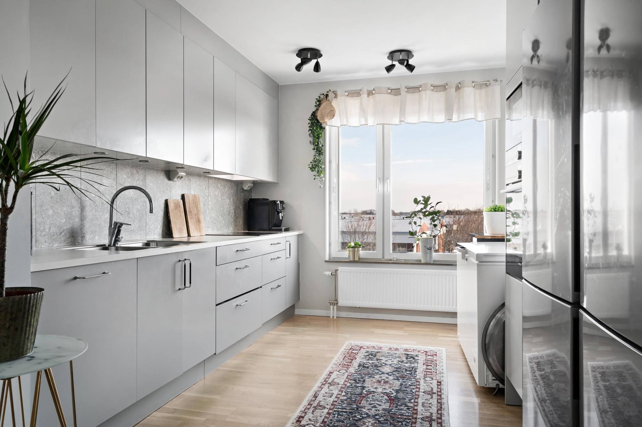 4 rum lägenhet på Fyrislundsgatan 23C Sala backe, Uppsala kommun - bild 2