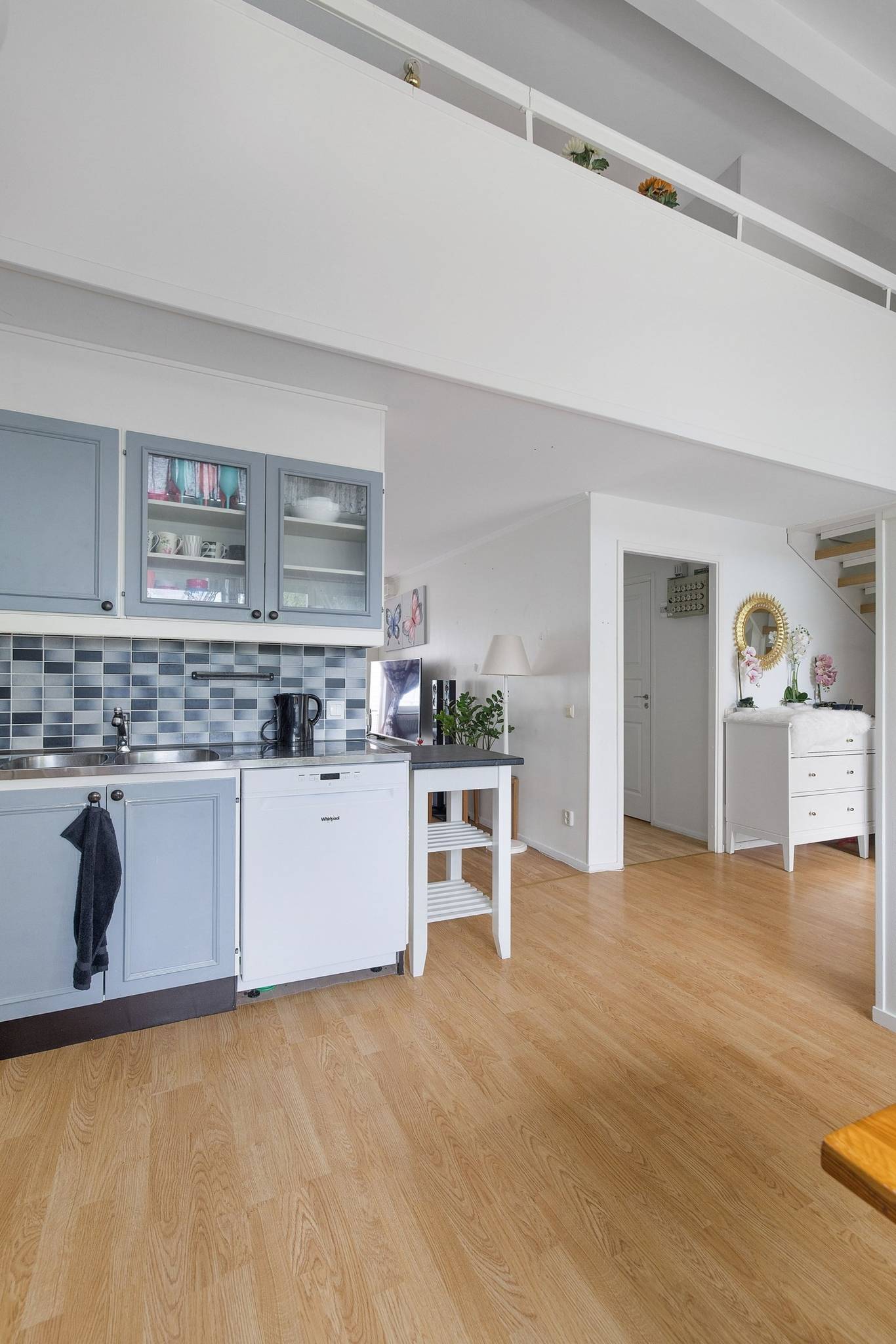 5 rum Radhus på Drottning Kristinas Väg 51E Norrtälje kommun - bild 14