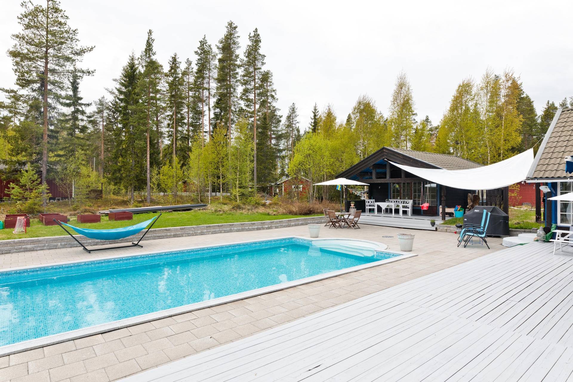 3 rum Fritidshus på Boviksbadet 408 Boviksbadet Skellefteå kommun - bild 9