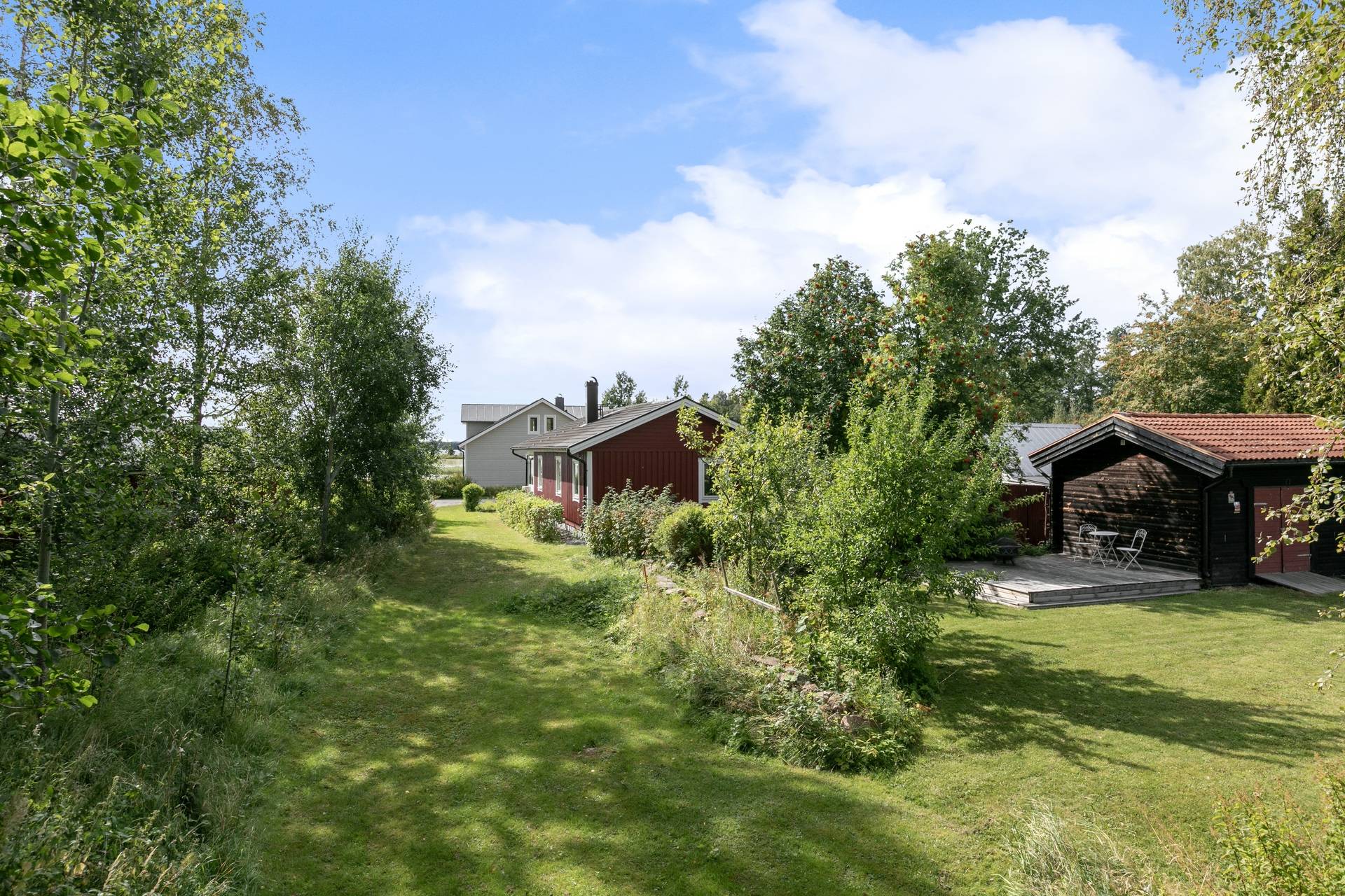 4 rum Villa på Båtstavägen 11 Sätra Sandvikens kommun - bild 14