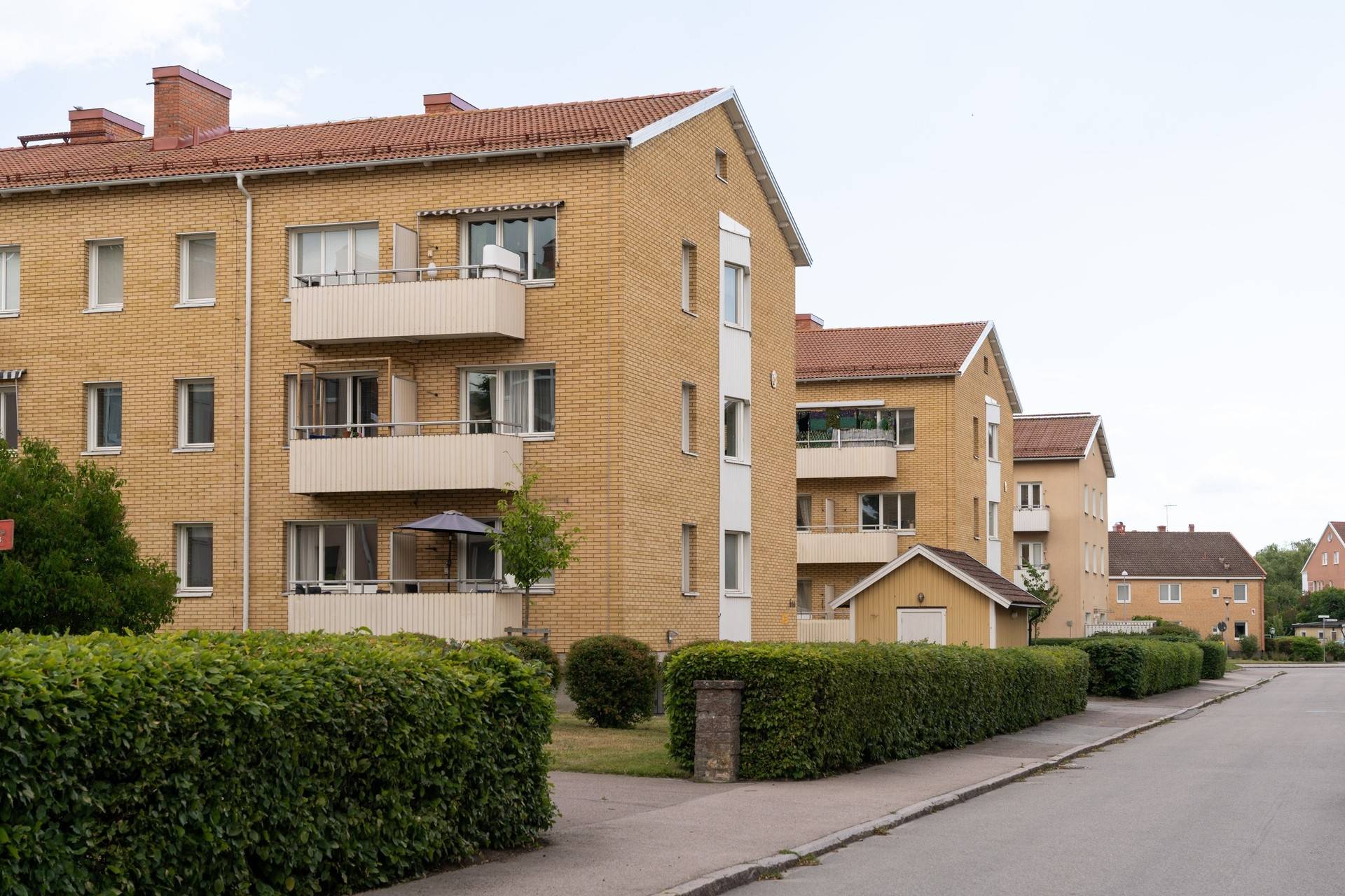 1.5 rum Lägenhet på Lagmansgatan 6A Lindö Kalmar kommun - bild 23