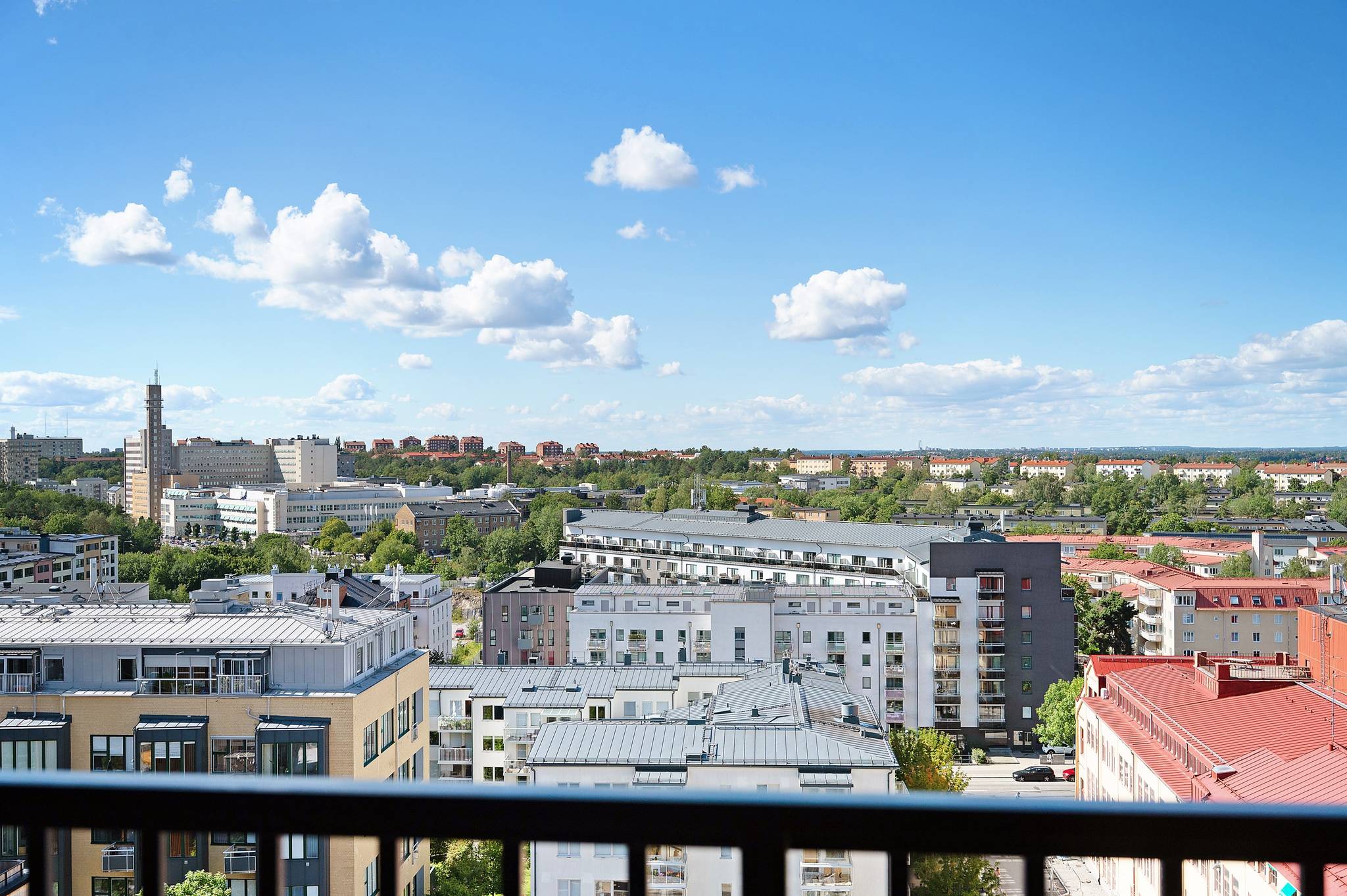 1 rum lägenhet på Diavoxvägen 32 Telefonplan - Midsommarkransen, Stockholms kommun - bild 2