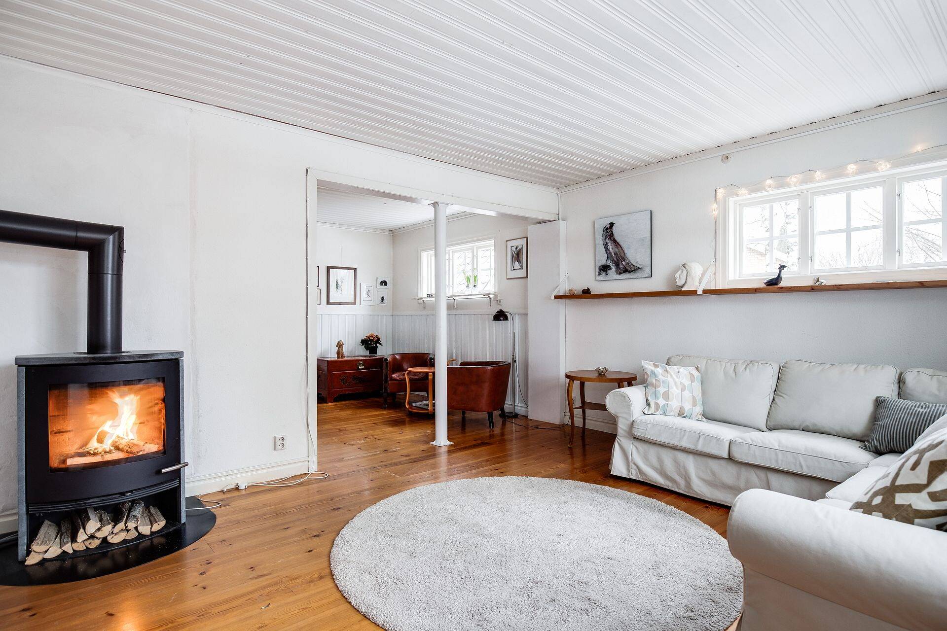 6 rum Villa på Herrskogsvägen 18 Strömsholm Hallstahammars kommun - bild 11