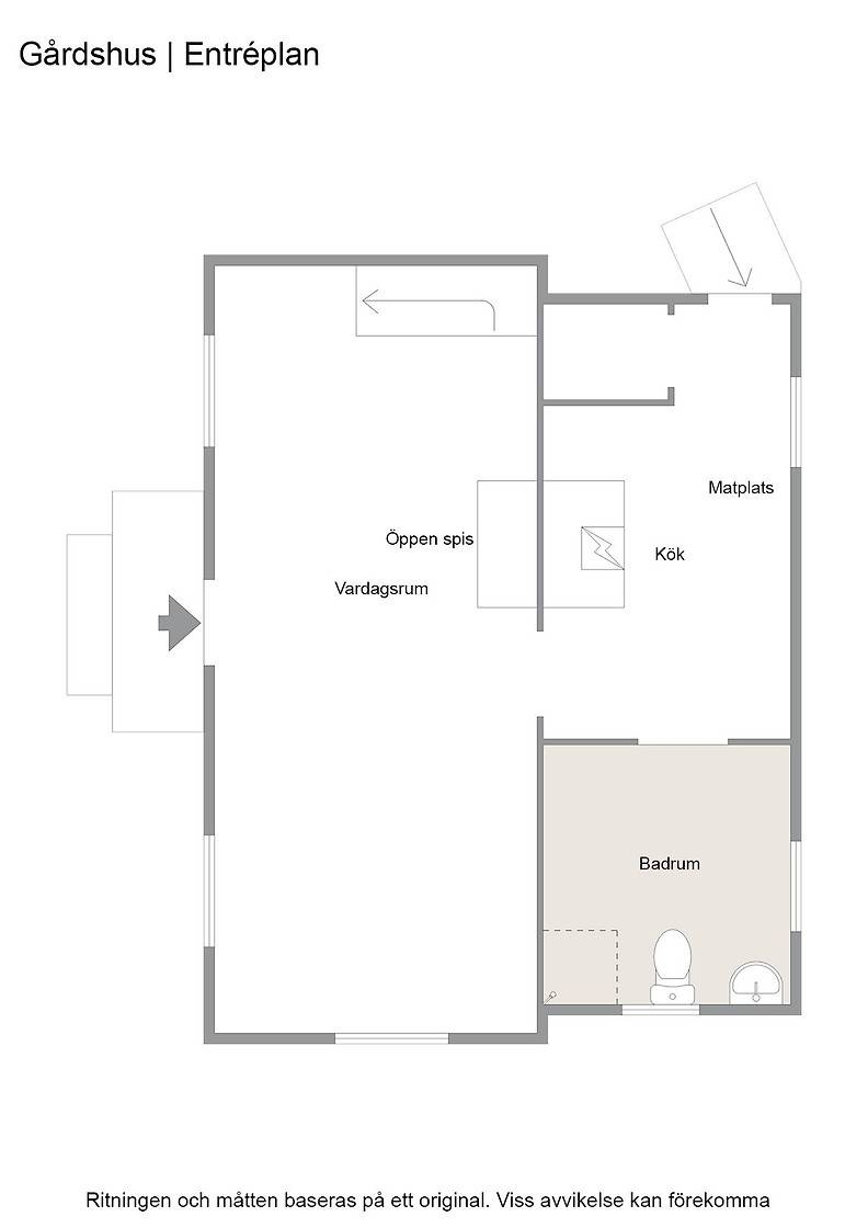 3 rum Villa på Sockenvägen 58 Öljehult Ronneby kommun - bild 37