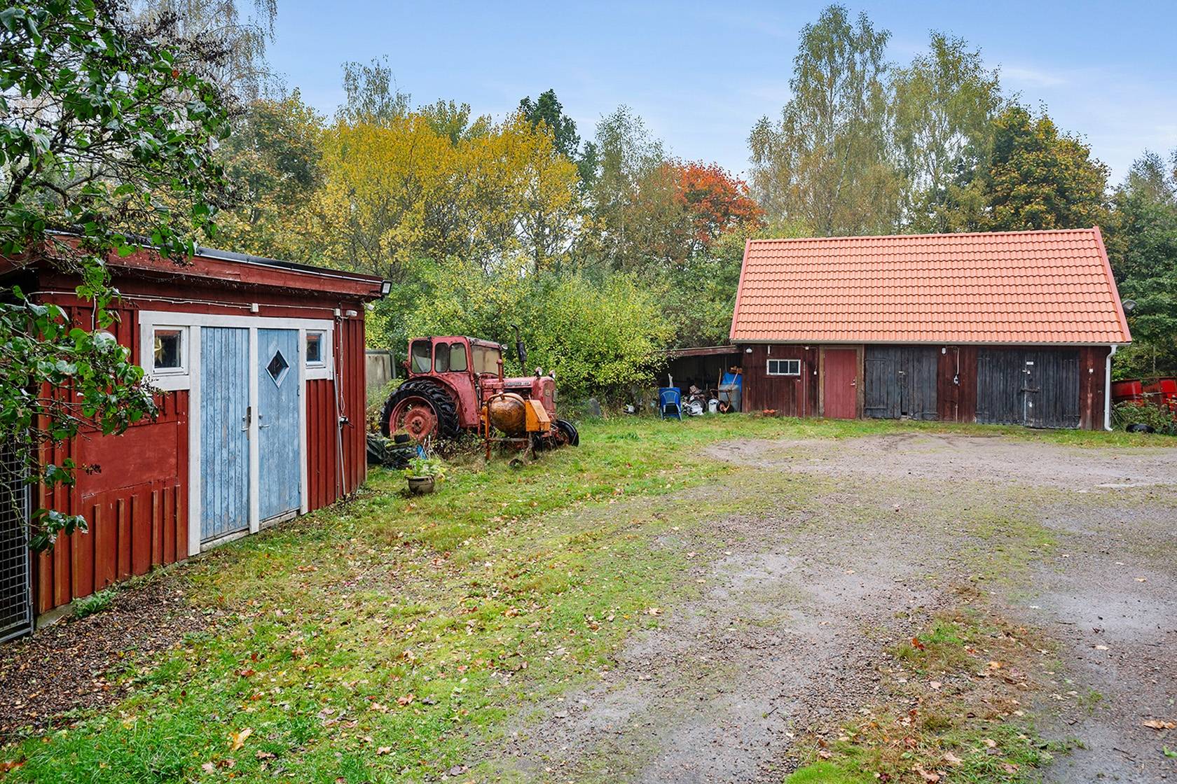 6 rum gård utan jordbruk på Västra Kalhult 2030 Osby, Osby kommun - bild 2