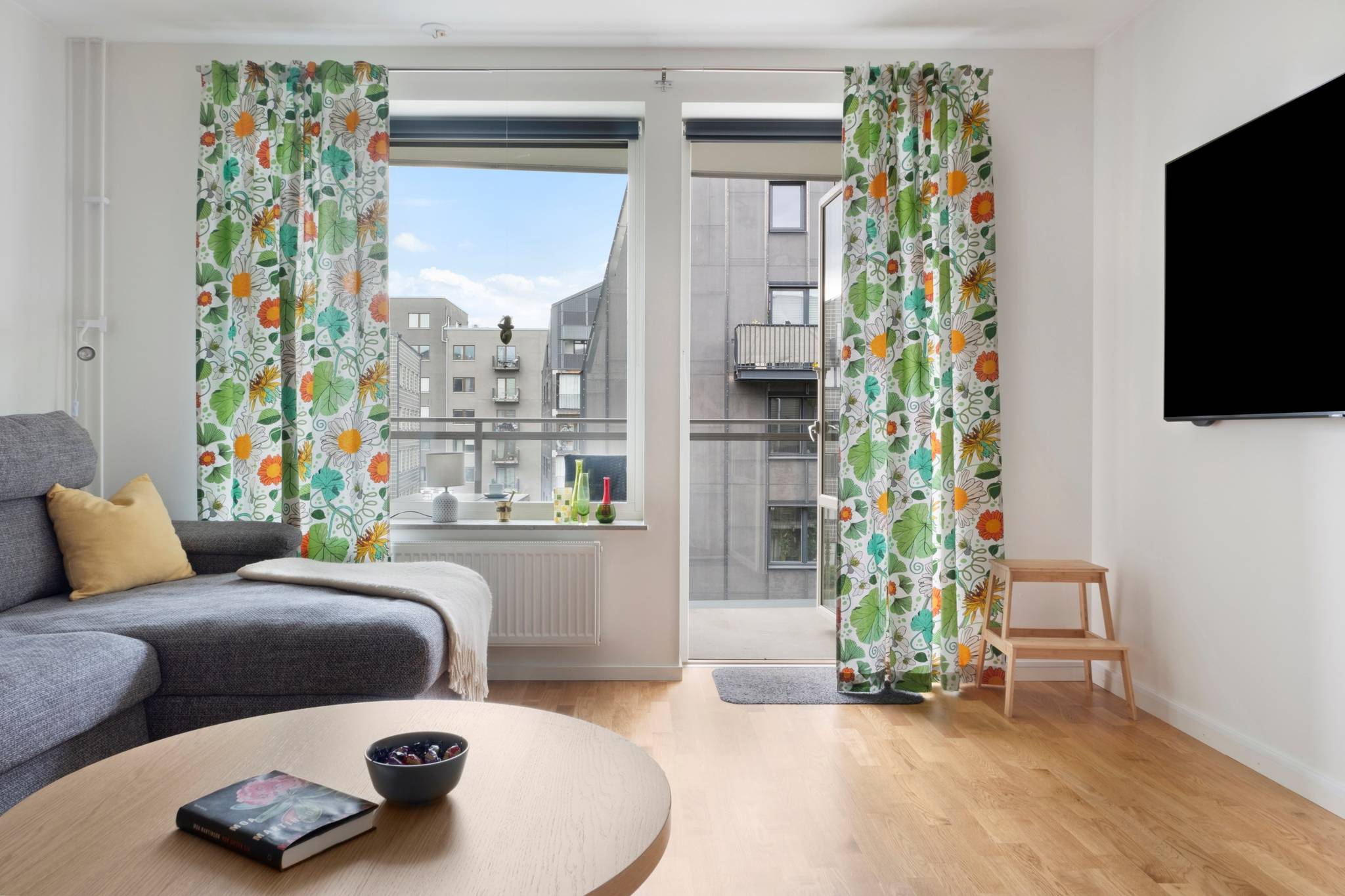 2 rum Lägenhet på Settergatan 2 Norra Djurgårdsstaden Stockholms kommun - bild 6