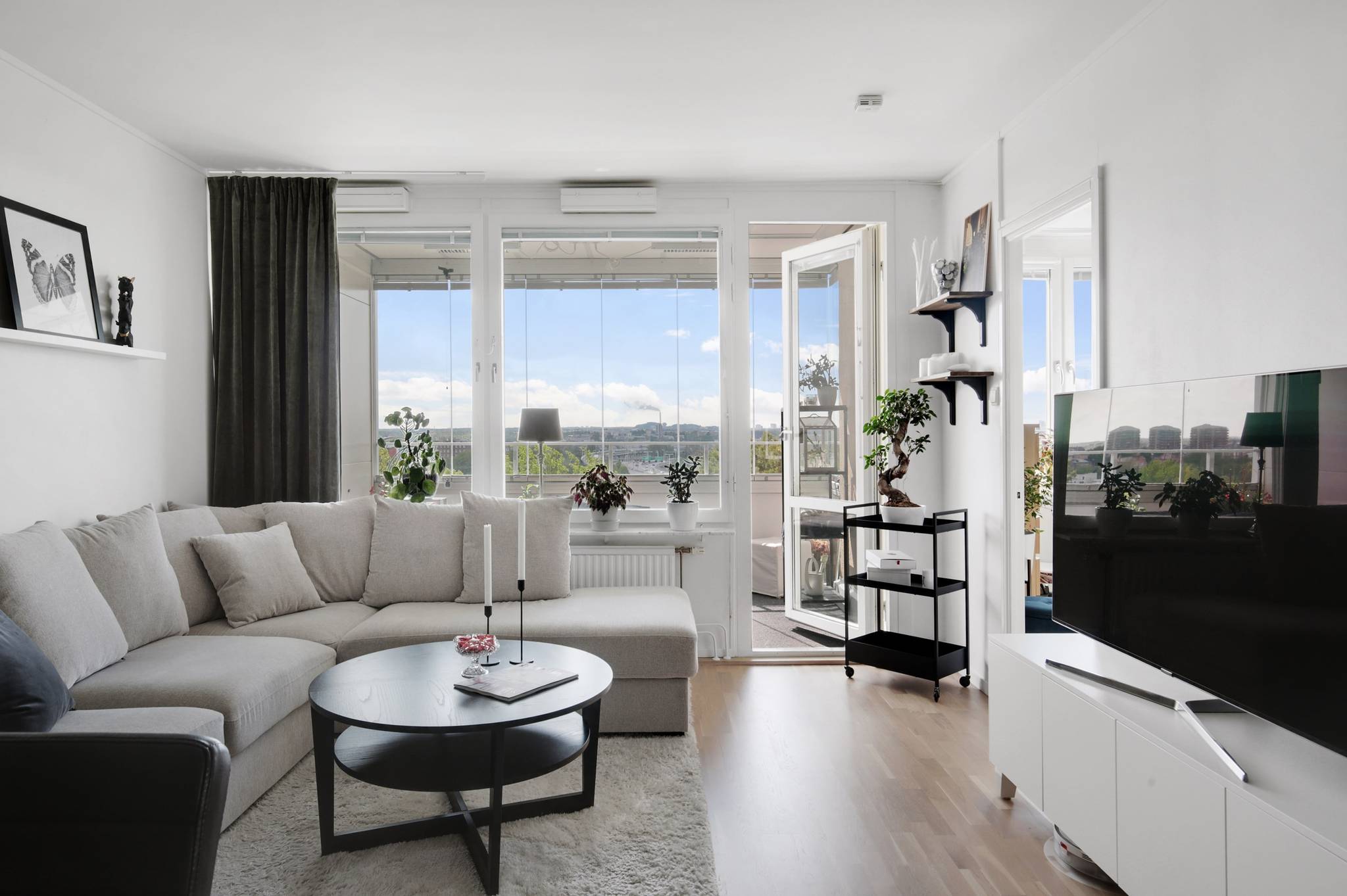 3 rum Lägenhet på Nybohovsbacken 67, vån 5 Liljeholmen Stockholms kommun - bild 3