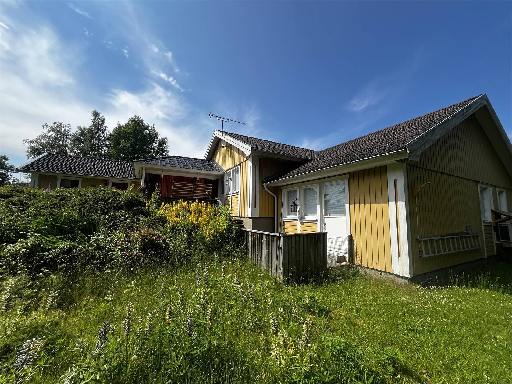 4 rum Villa på Semaforvägen 12 Spången Sävsjö kommun - bild 3