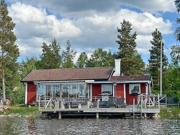3 rum Vinterbonat fritidshus på Fårängsvägen 5 Bodarne Fagersta kommun - bild 30