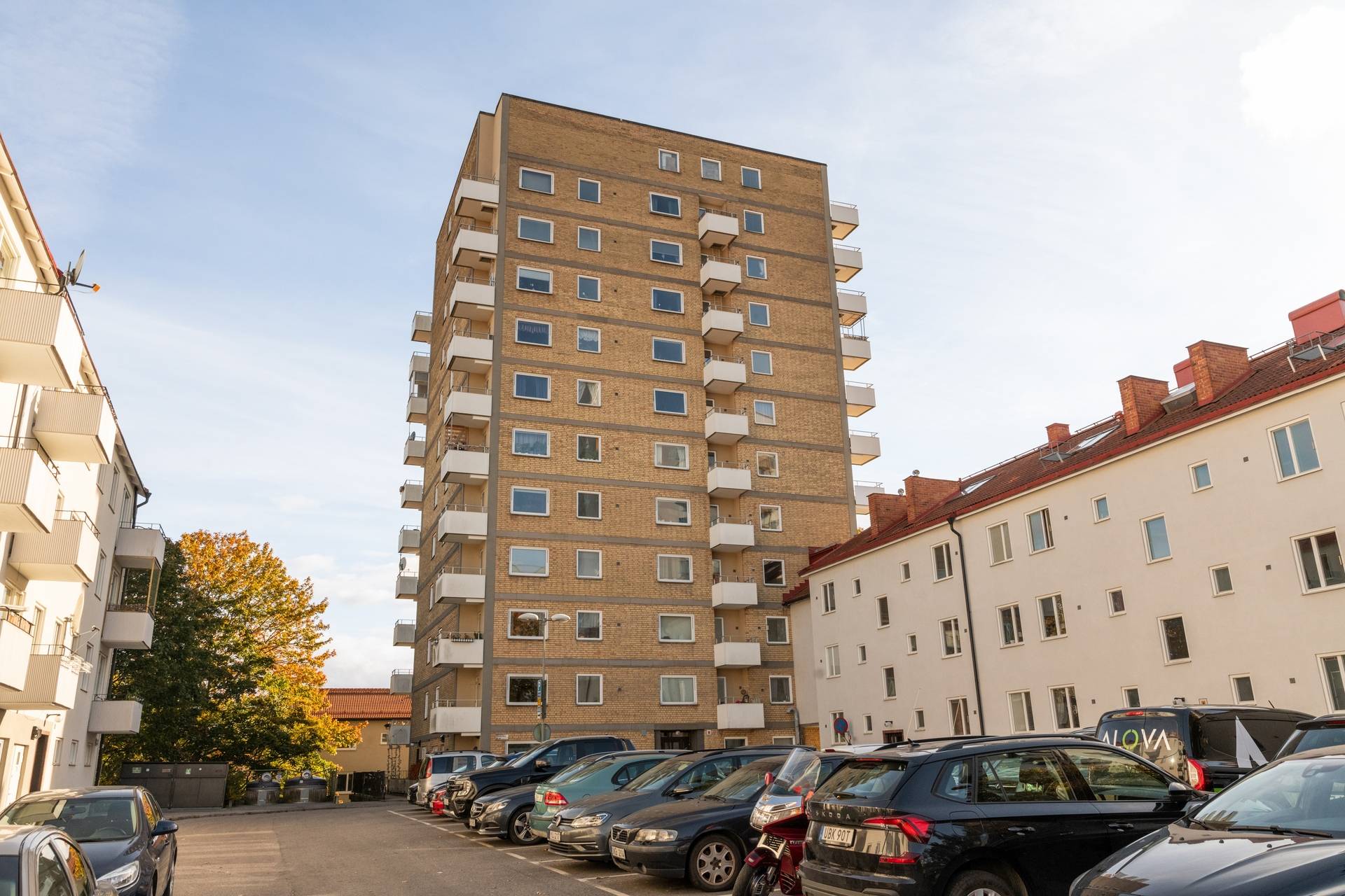 3 rum Lägenhet på Sjösabrinken 30 Högdalen Stockholms kommun - bild 27