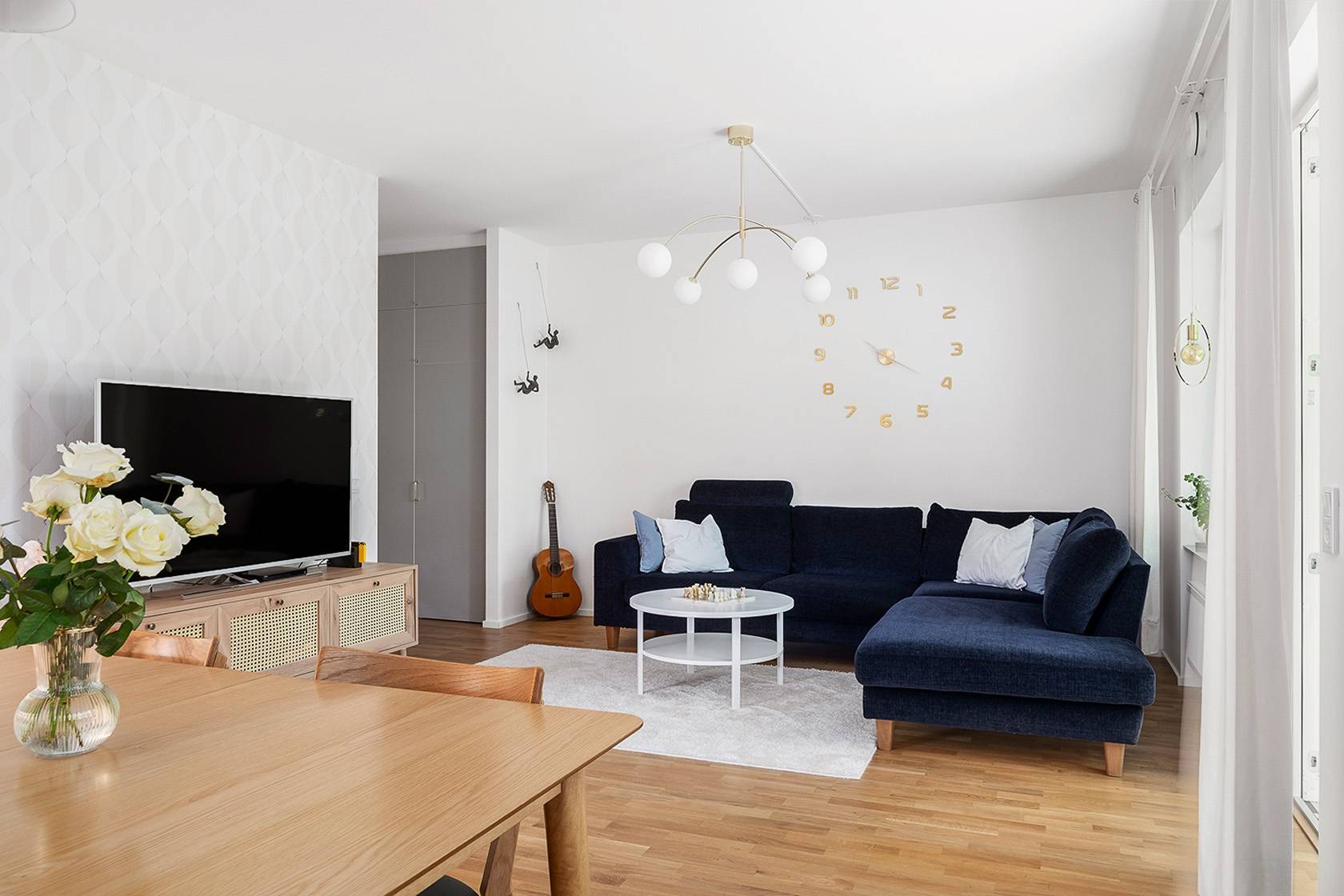 2 rum Lägenhet på Bullerbygatan 95 Gyllins Trädgård Malmö kommun - bild 4