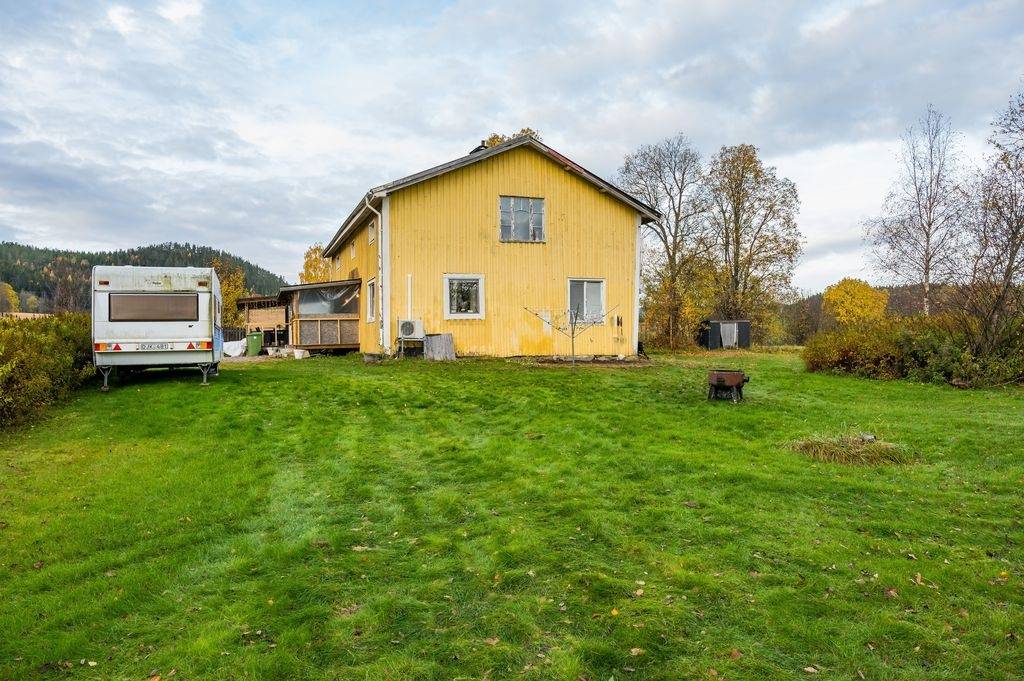 4 rum Villa på Frötuna 137 Ljustorp Timrå kommun - bild 22