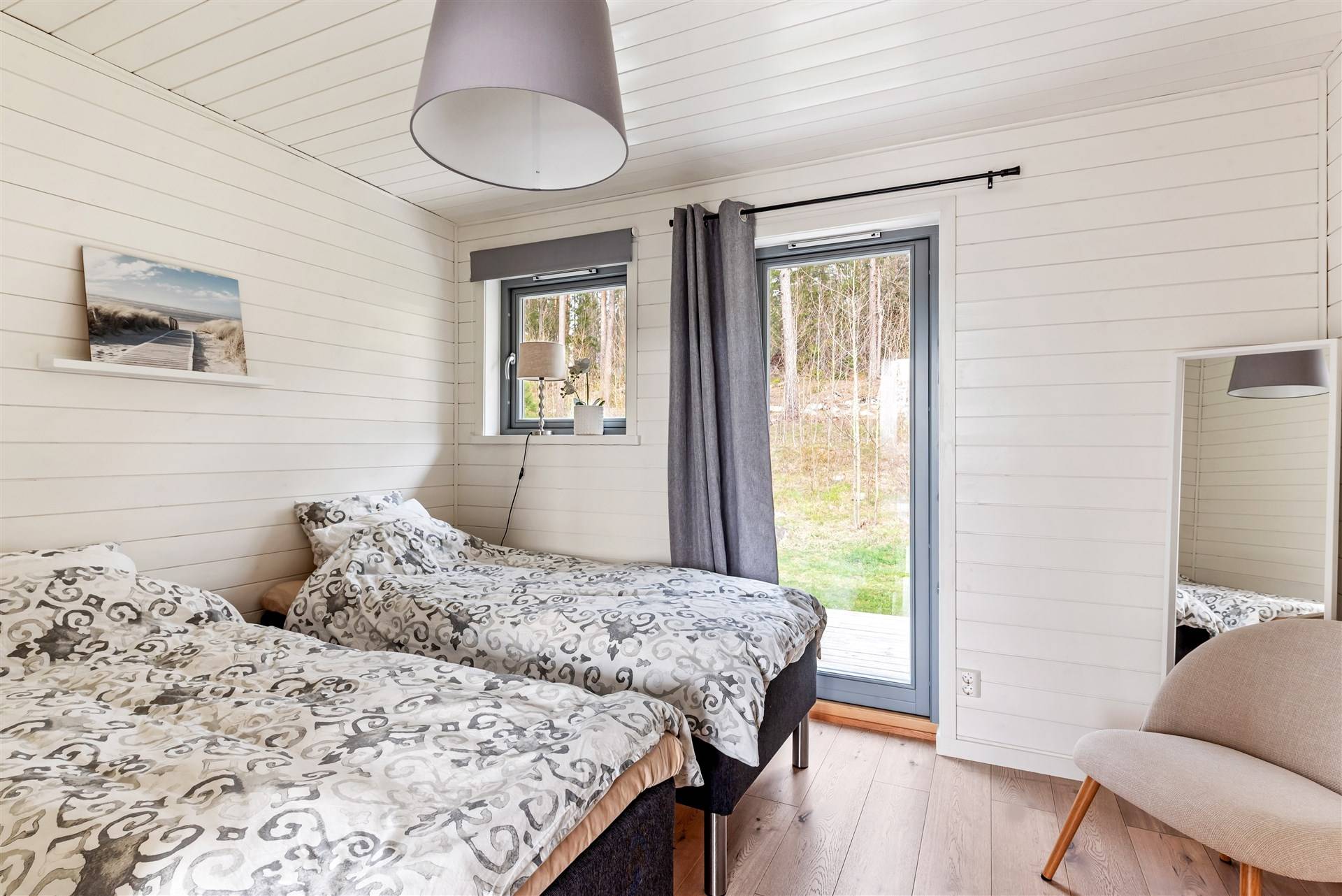 4 rum Fritidshus på Dalkarlsvägen 4 Timrarön Österåkers kommun - bild 17