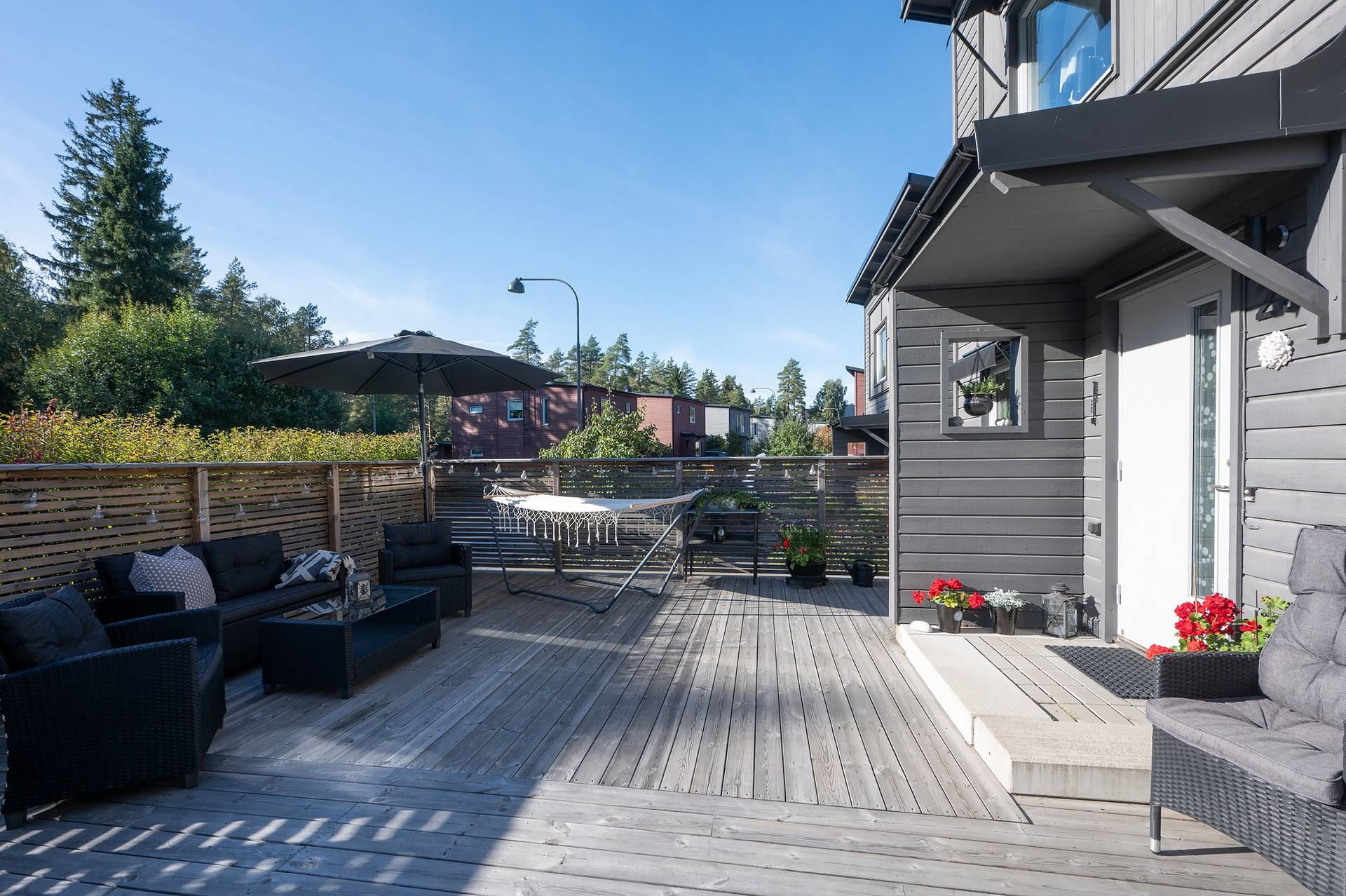 4 rum Par-/kedje-/radhus på Trollskogsvägen 28 Västra Balingsnäs Huddinge kommun - bild 7