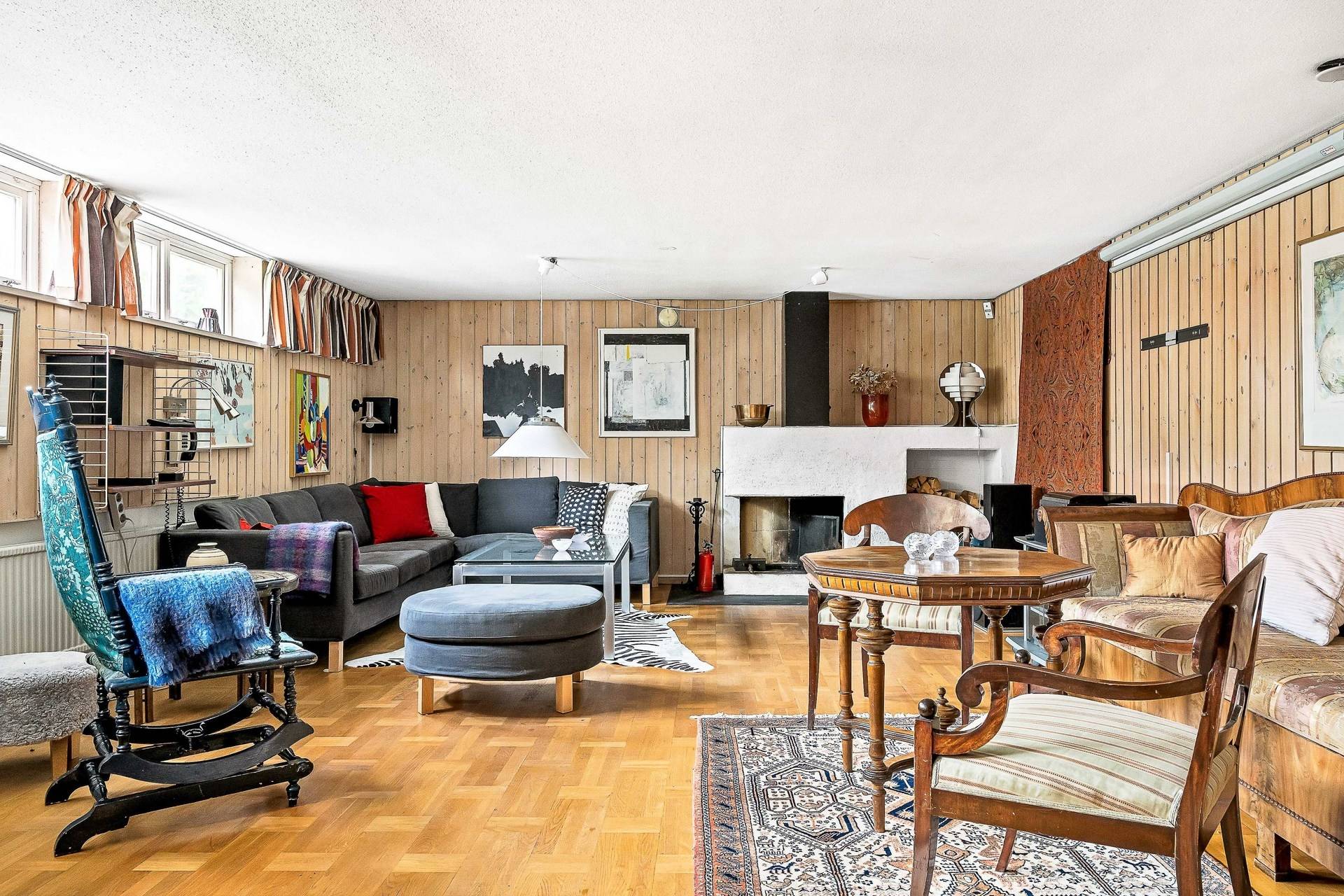 6 rum Villa på Skrindvägen 6 Valsätra Uppsala kommun - bild 3