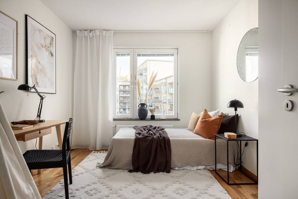 4.5 rum Lägenhet på Båtbyggargatan 23, 6tr Hammarby Sjöstad Stockholms kommun - bild 26