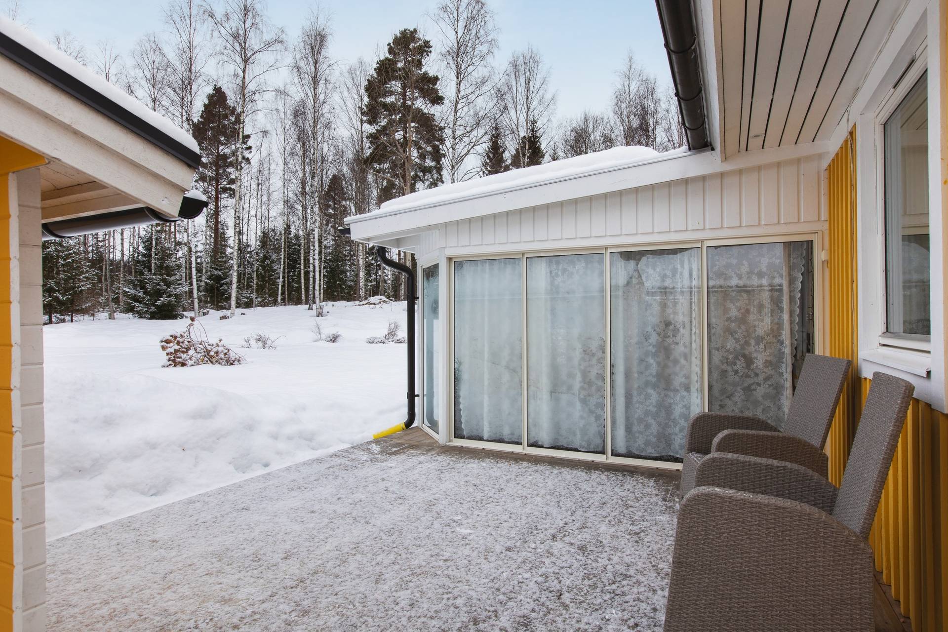 4 rum Villa på Backvägen 8B Silverdalen Hofors kommun - bild 2