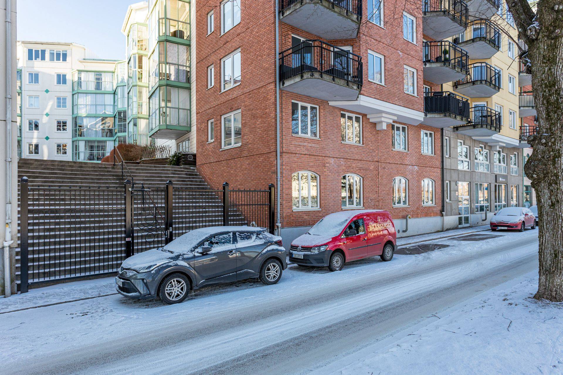 2 rum Lägenhet på Västra Kanalgatan 11 Tingvallastaden Karlstads kommun - bild 26