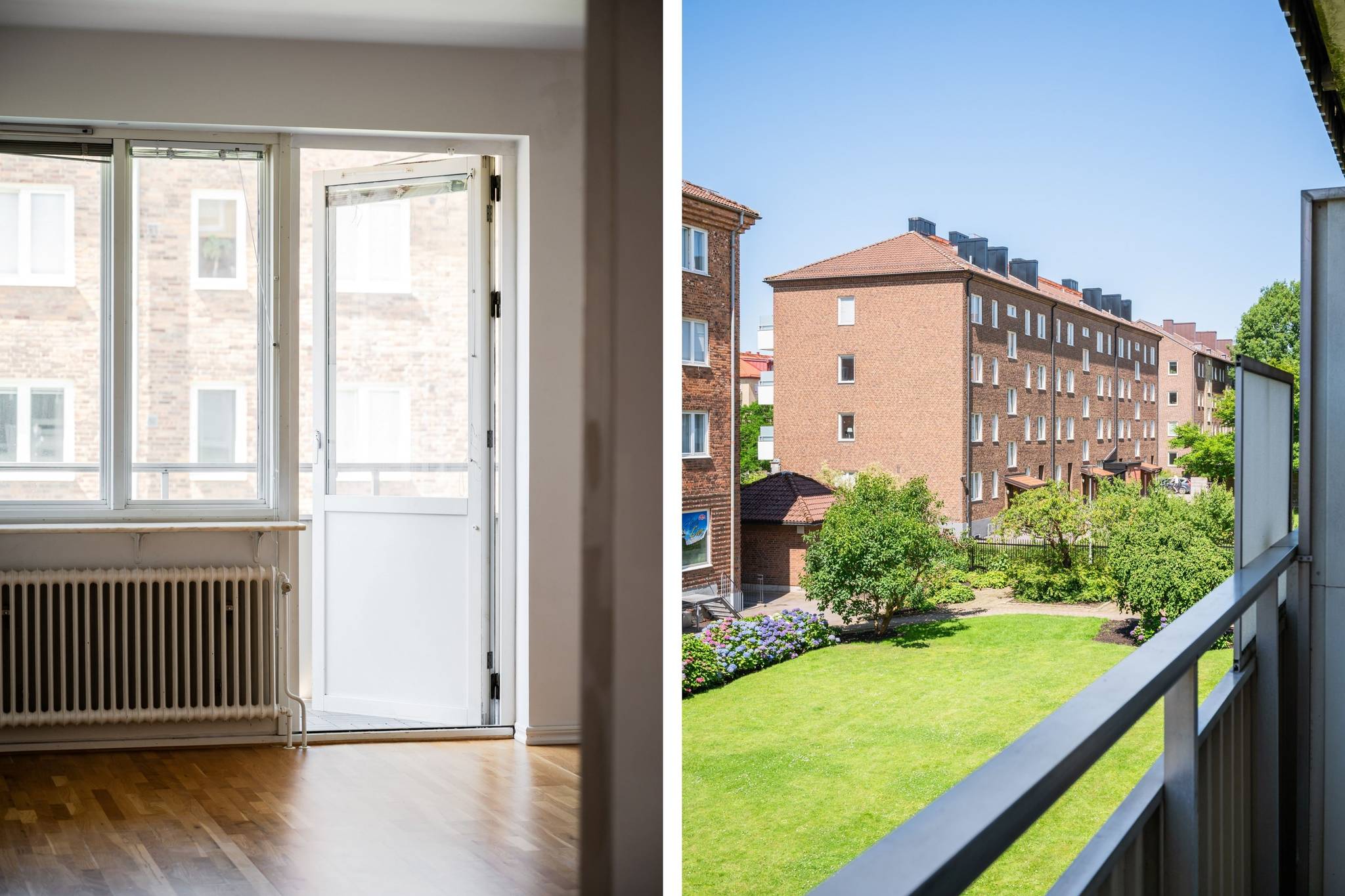 2 rum Lägenhet på Vagnmansgatan 28 Eneborg Helsingborgs kommun - bild 14
