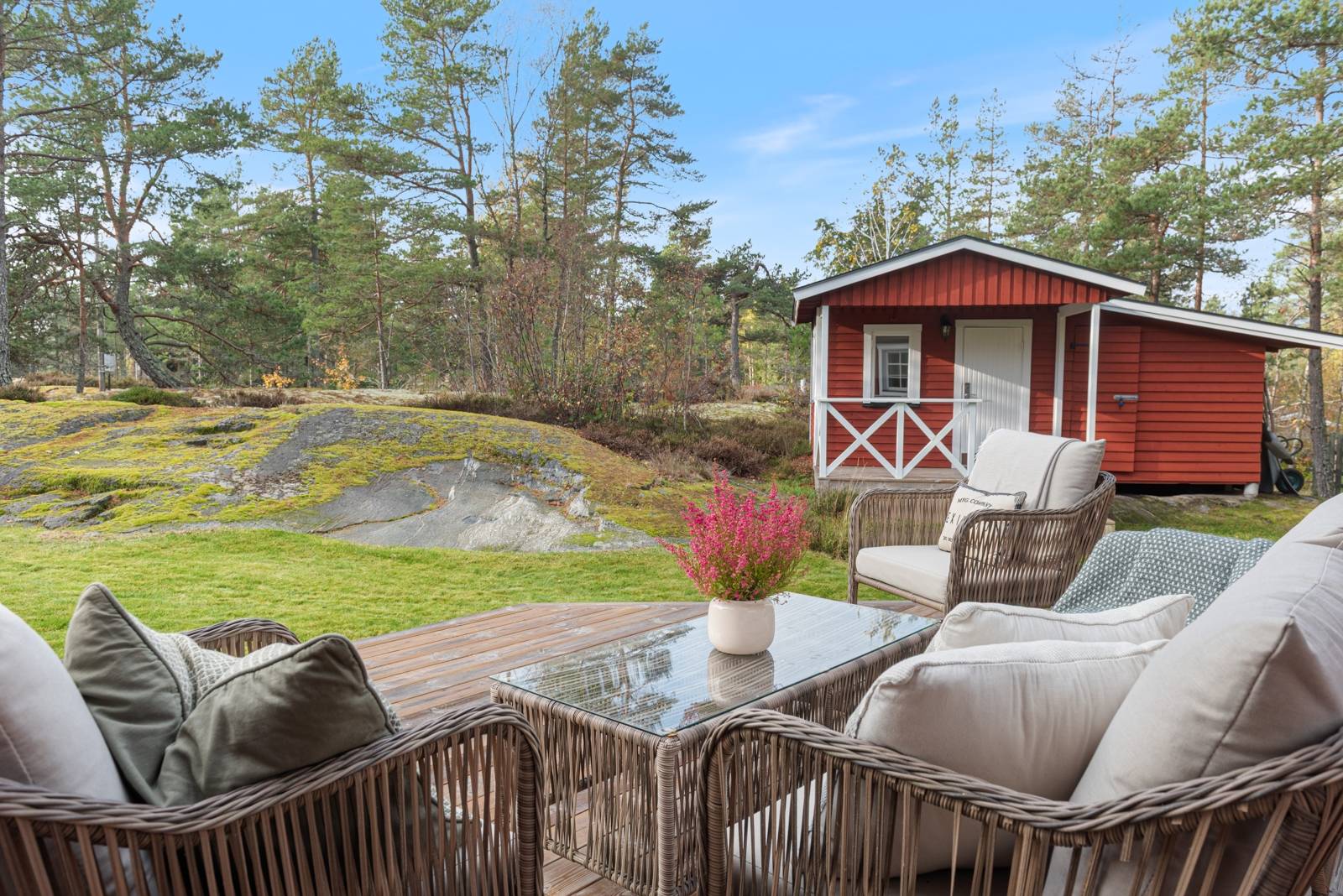 5 rum Villa på Falkbovägen 2 Ingarö Ingaröstrand Värmdö kommun - bild 41