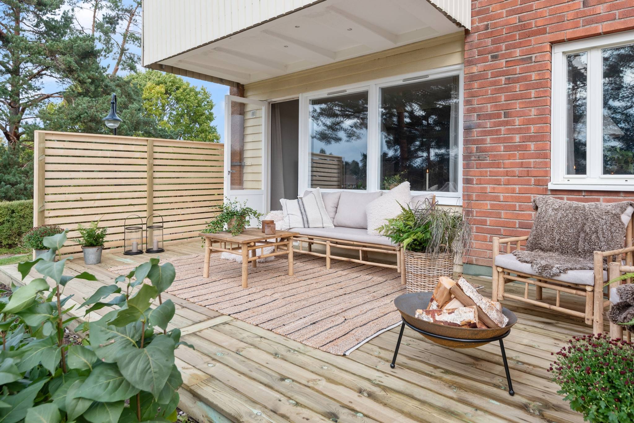1.5 rum Lägenhet på Björnskogsvägen 66 Gustavsberg Lugnet Värmdö kommun - bild 17