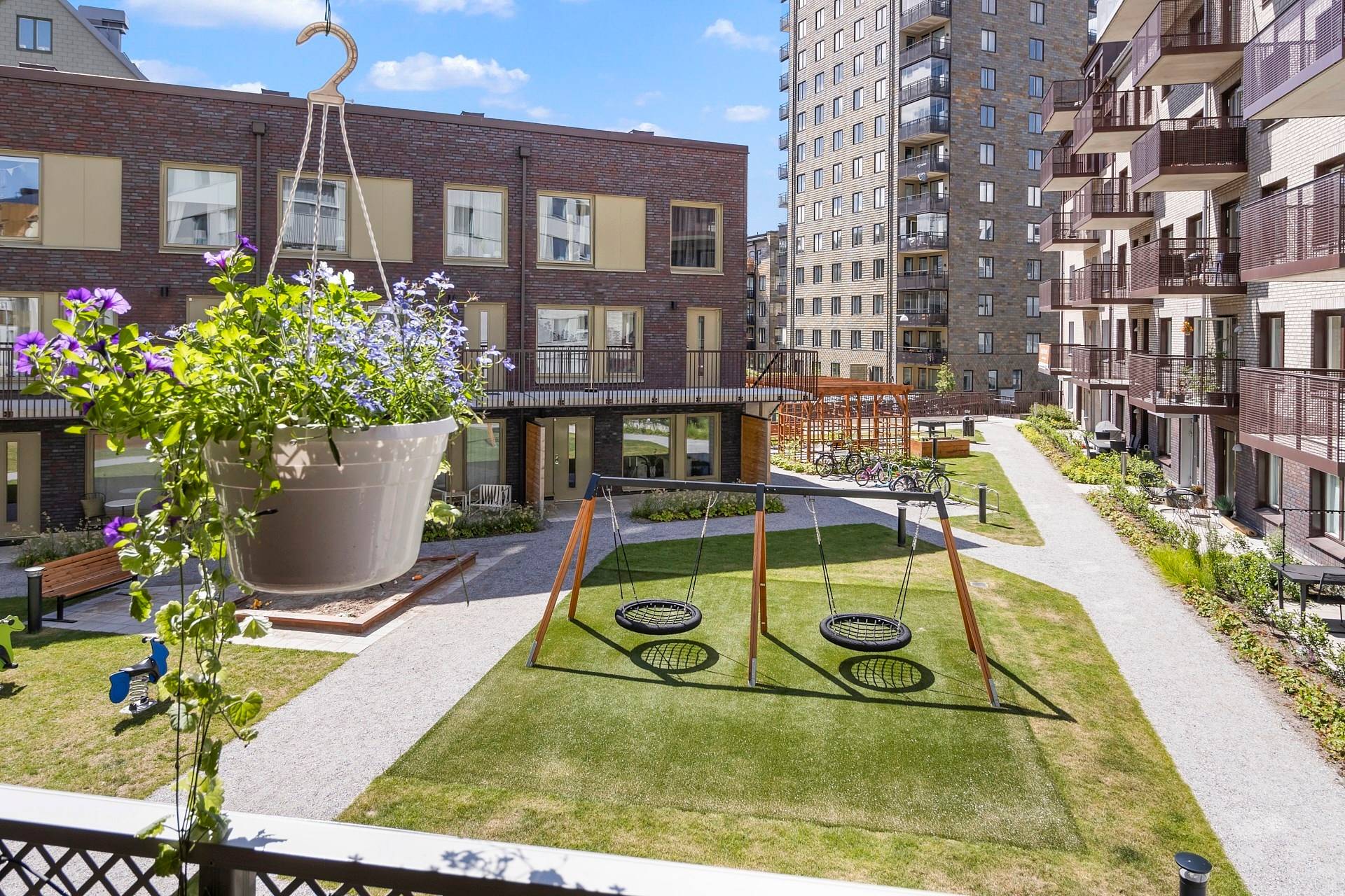 4 rum Lägenhet på Poseidongatan 7 Östermälarstrand Västerås kommun - bild 9