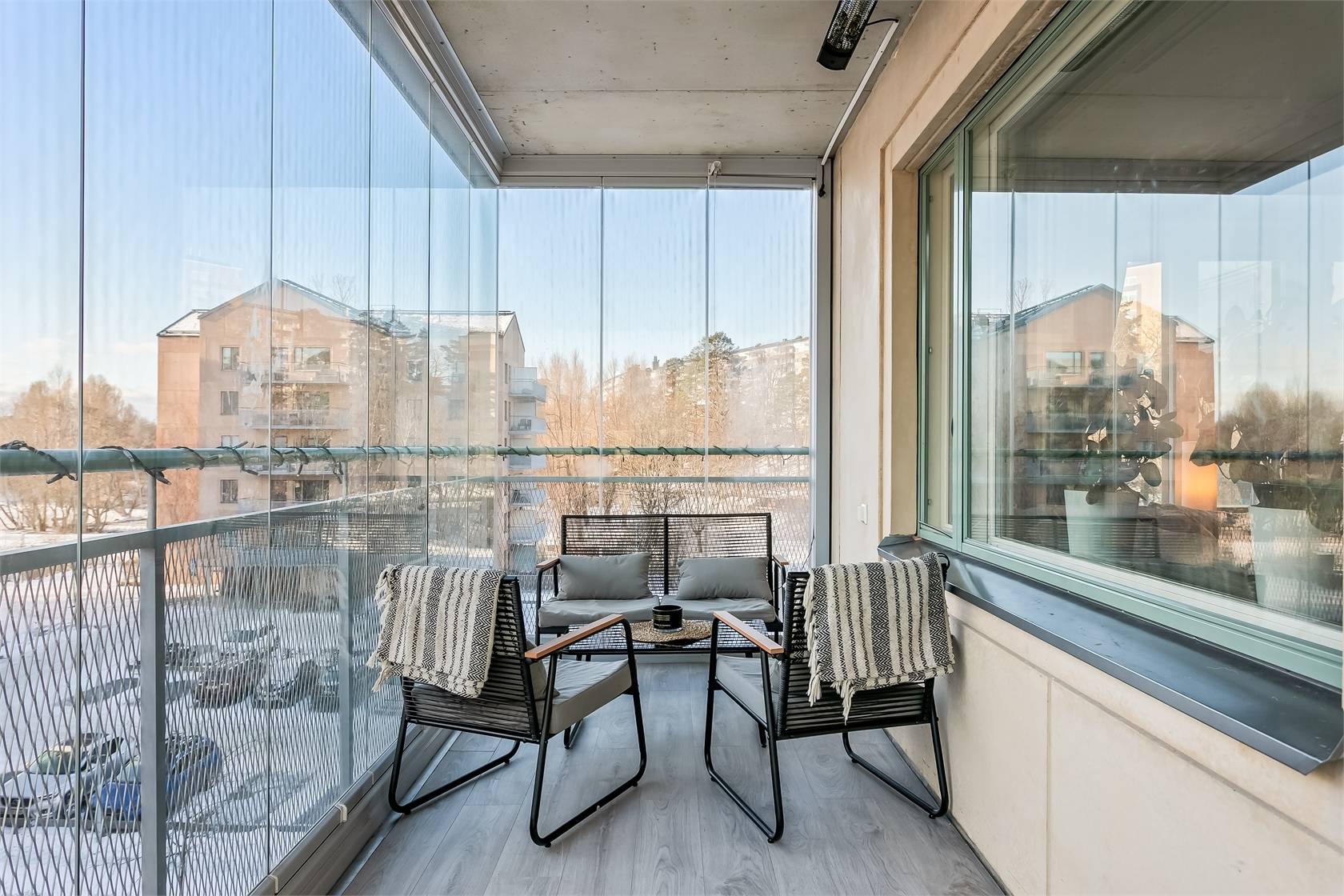 4 rum Lägenhet på Ulvsättragränd 10 Kallhäll Järfälla kommun - bild 2