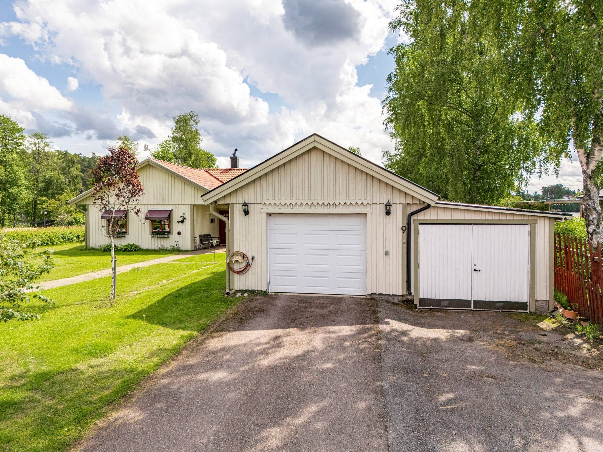 3 rum Villa på Taltrastvägen 9 Borsökna Eskilstuna kommun - bild 53