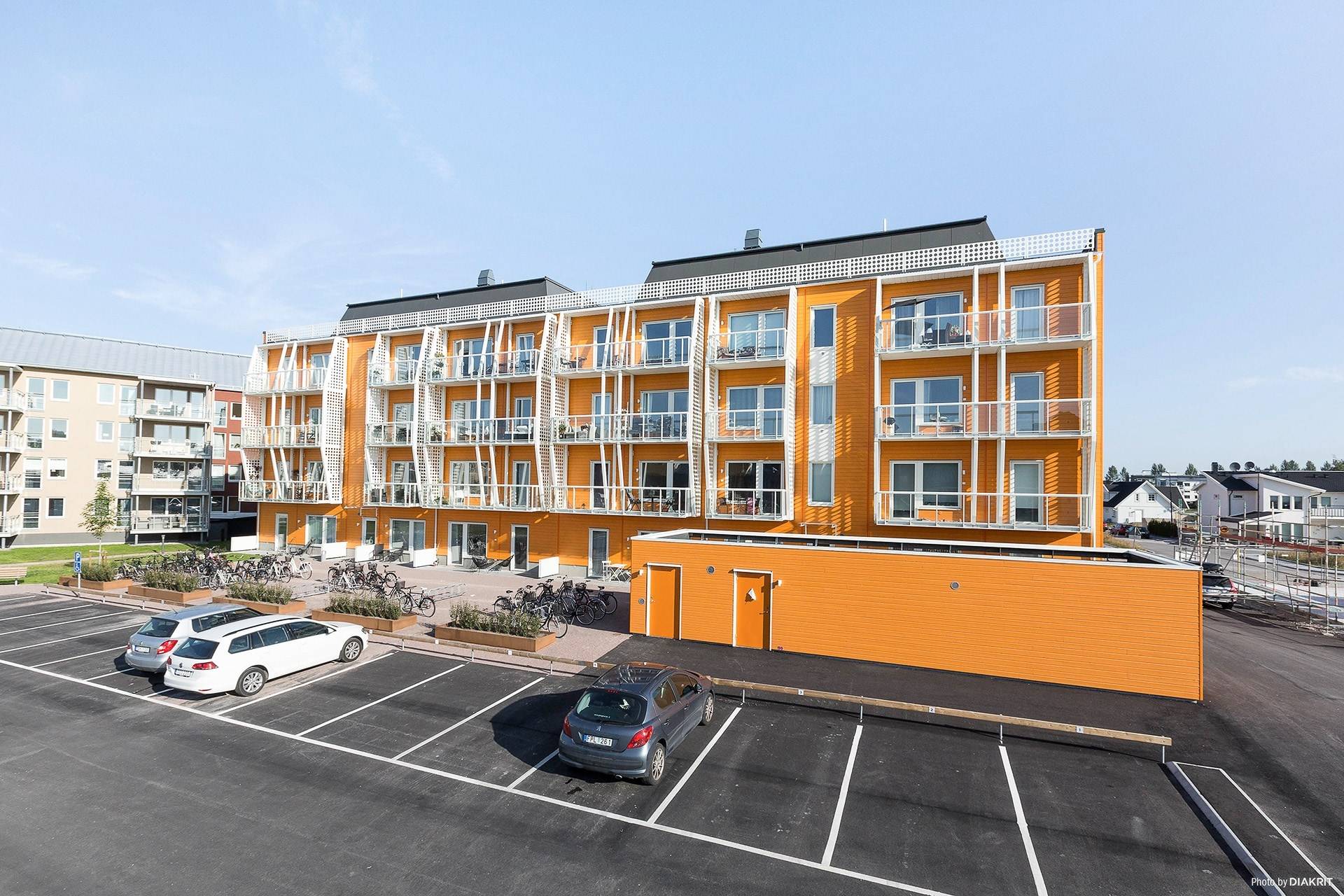 2 rum Lägenhet på Kamomillgatan 8 Sörbyängen Örebro kommun - bild 13
