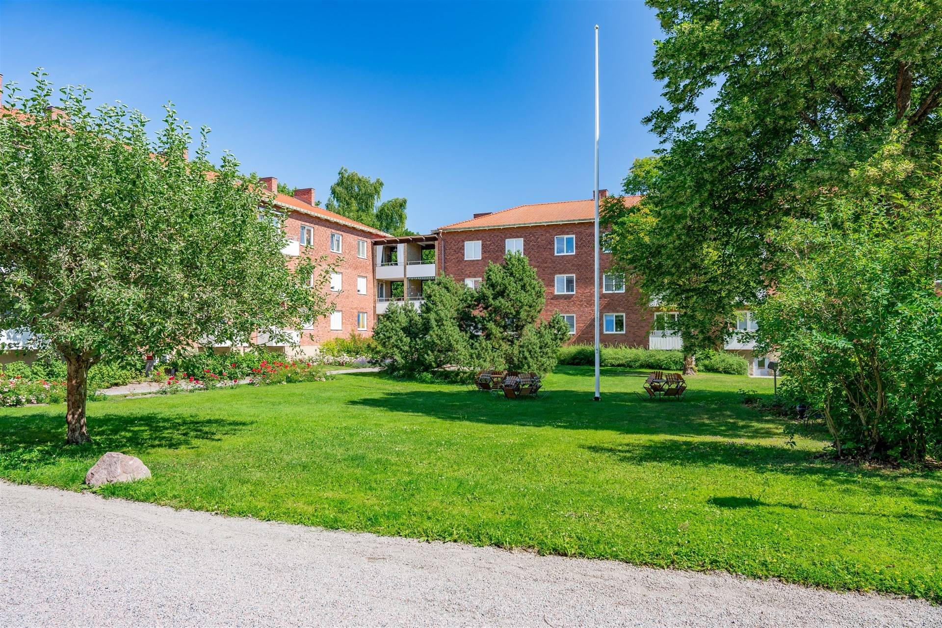 2 rum Lägenhet på Tegnérgatan 40B Luthagen Uppsala kommun - bild 17