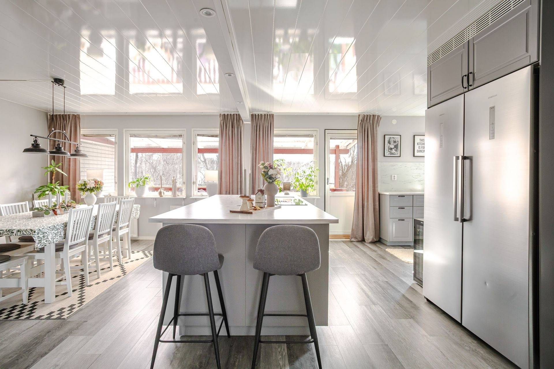 6 rum Villa på Måndagsvägen 14 Ljustadalen Sundsvalls kommun - bild 7