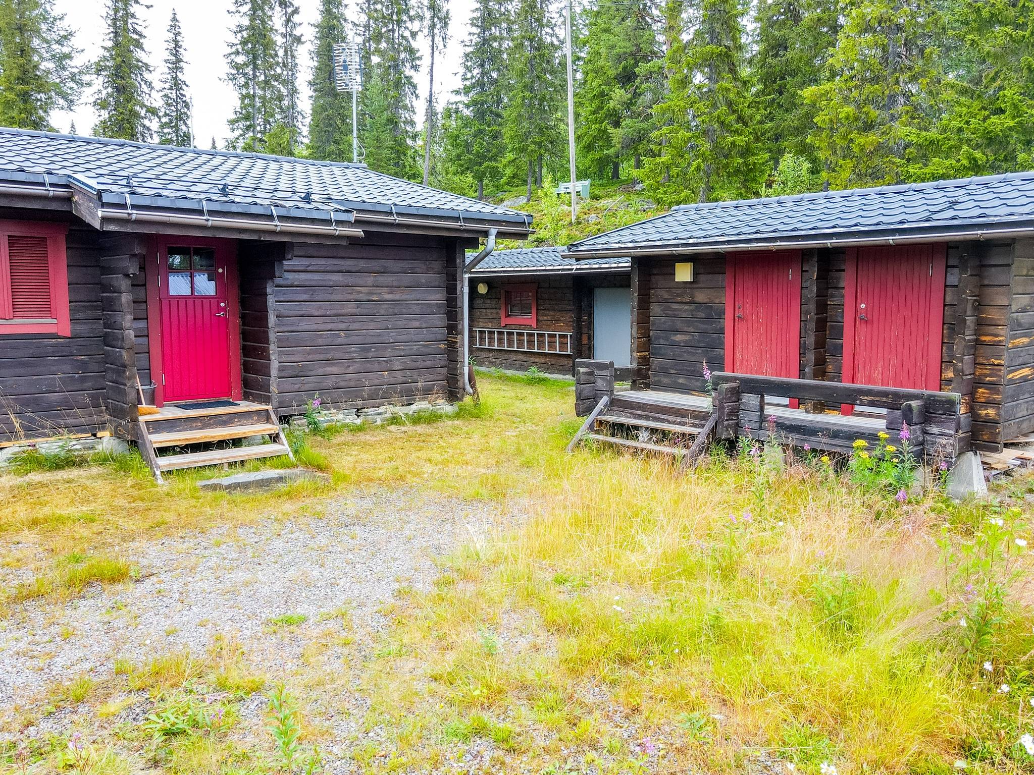 4 rum Fritidshus på Myrvägen 8 Ammarnäs Sorsele kommun - bild 41