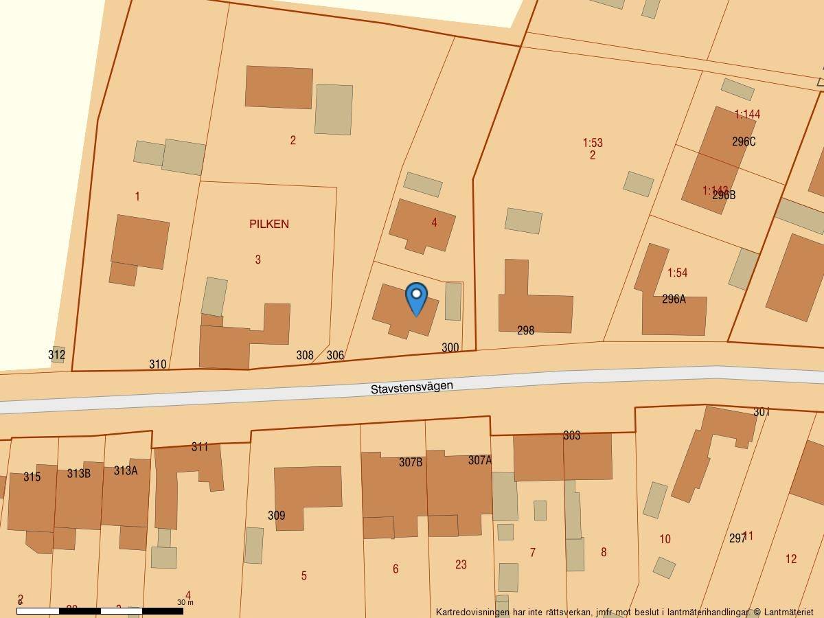 6 rum Villa på Stavstensvägen 300 Trelleborg Trelleborgs kommun - bild 57
