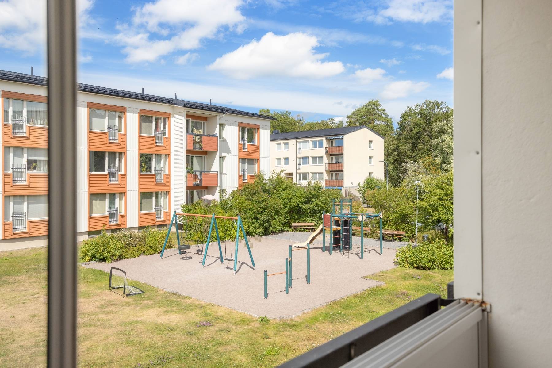 3 rum Lägenhet på Trollvägen 3 Kallhäll Järfälla kommun - bild 37