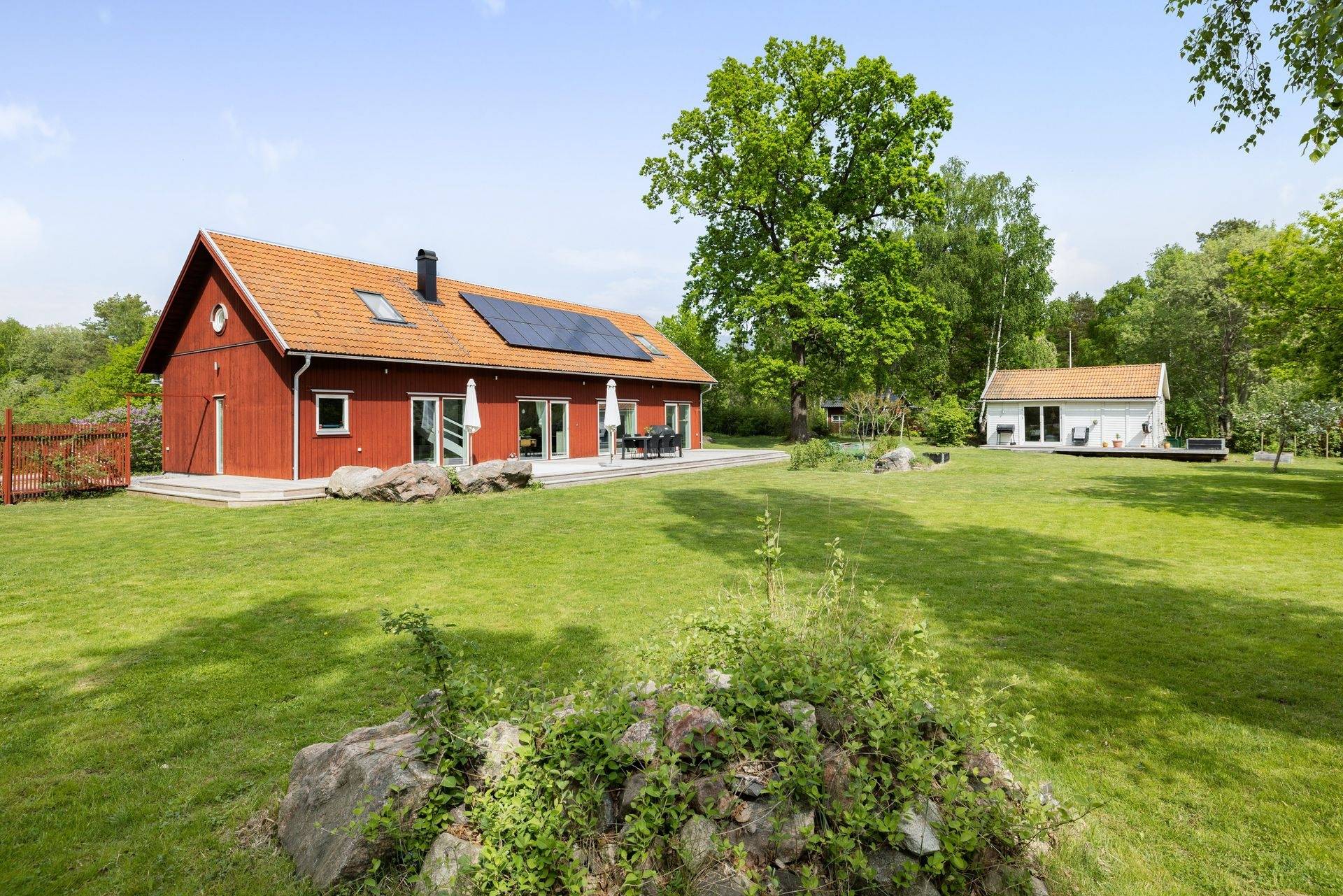 7 rum Villa på Rönnbärsvägen 5 Mälby Eskilstuna kommun - bild 43
