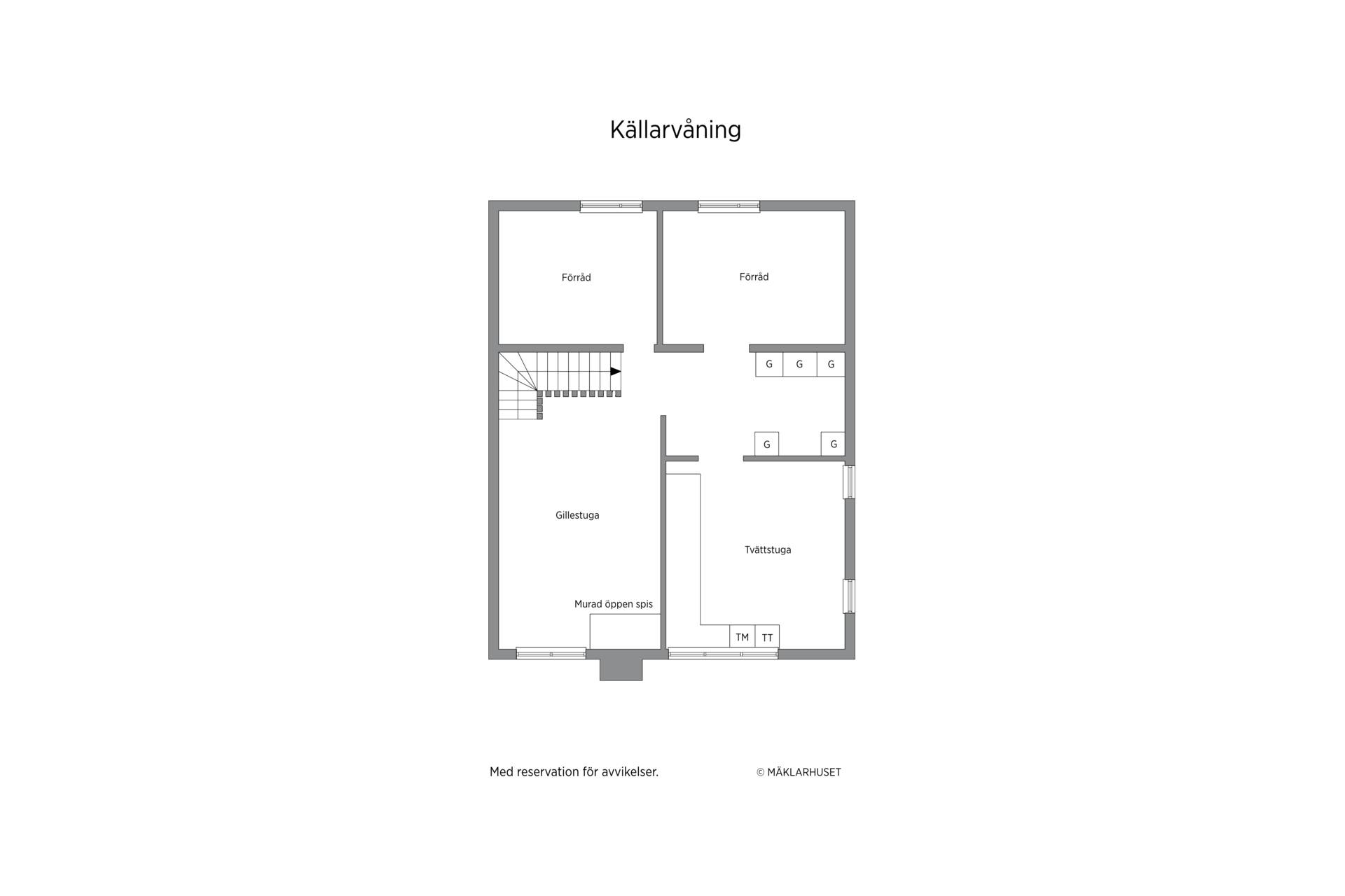 5 rum Villa på Thomévägen 69 Mörsil Åre kommun - bild 33